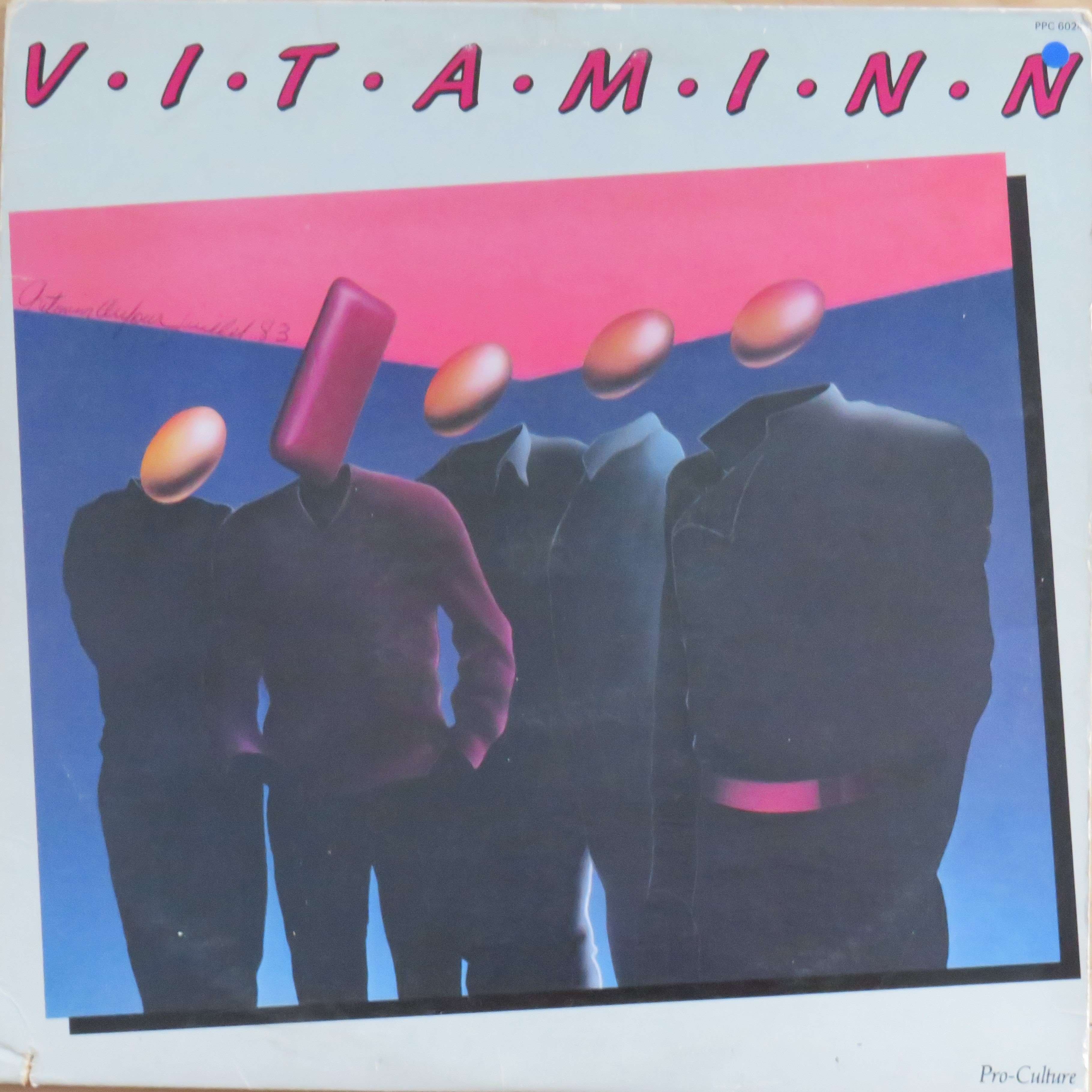 Vitaminn
