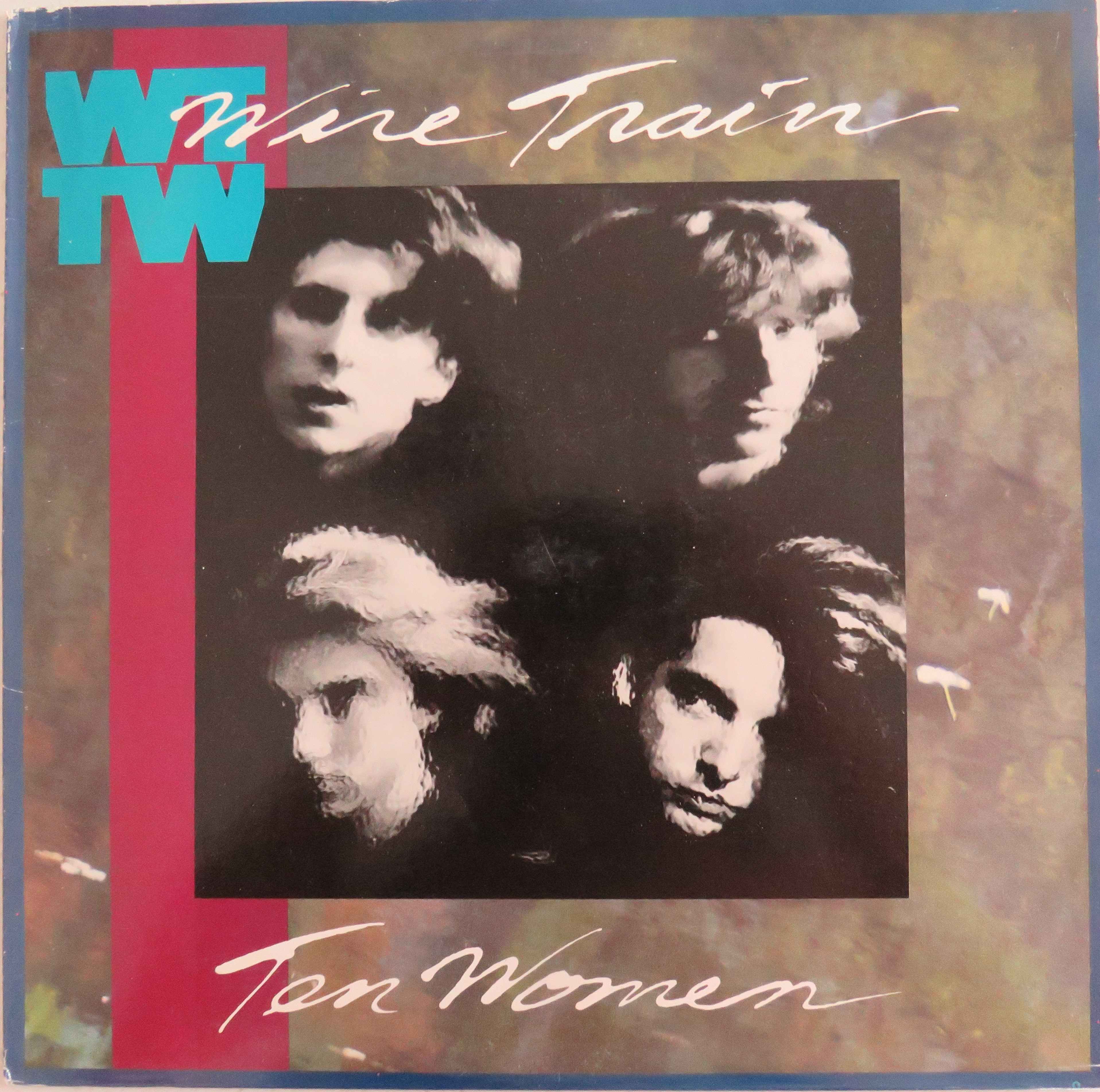 Ten women