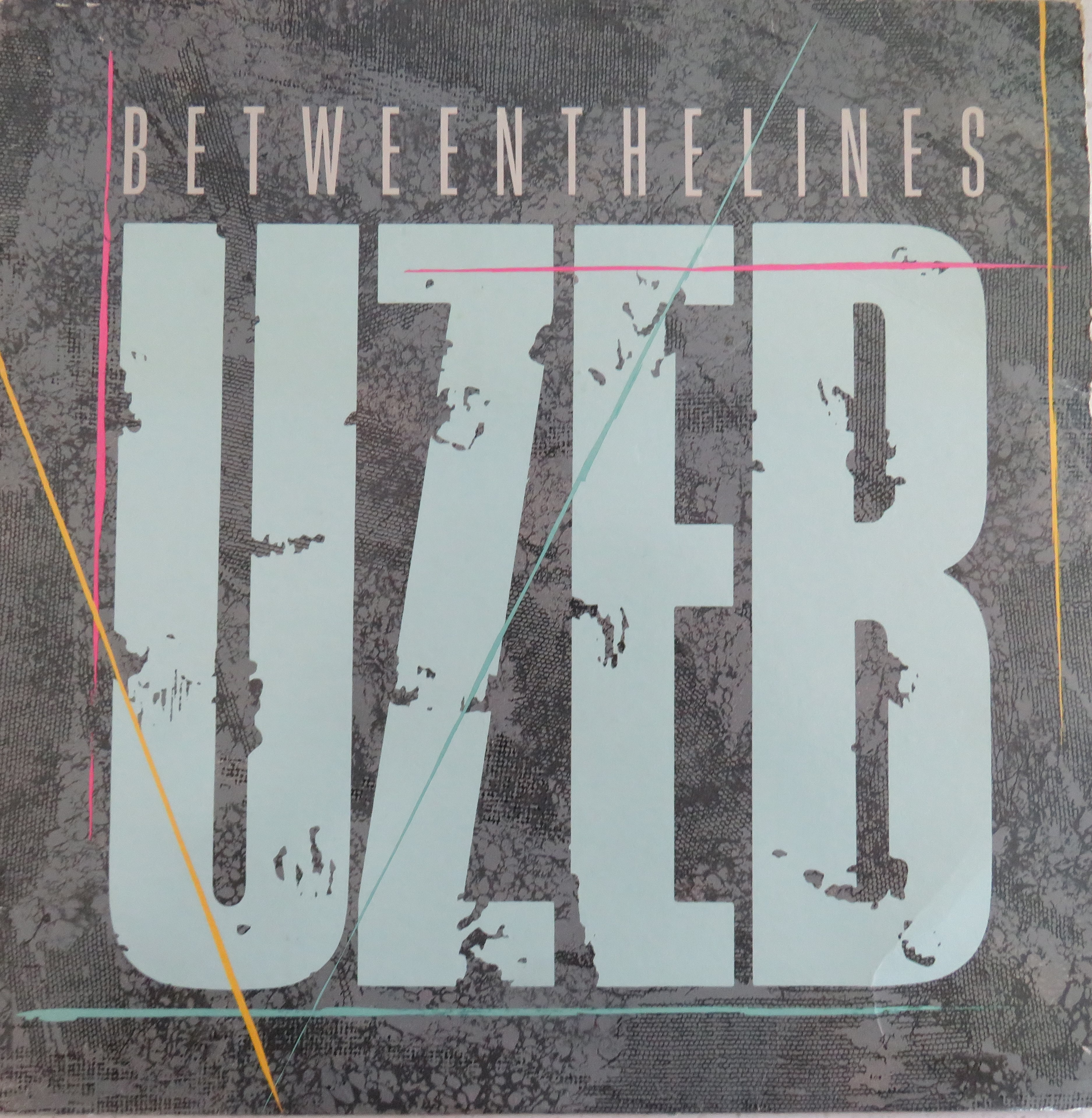 Between the lines
