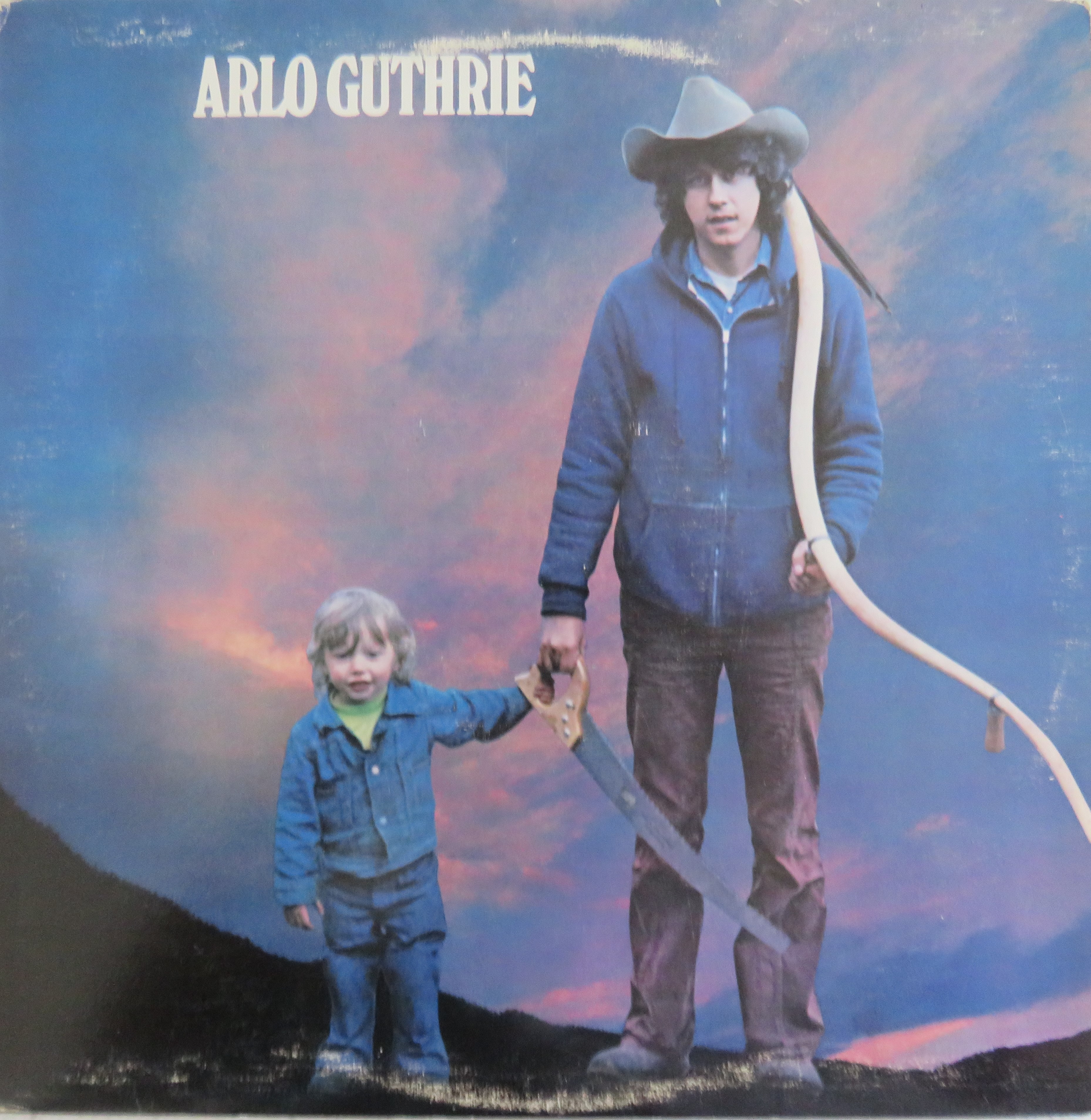 Arlo Guthrie