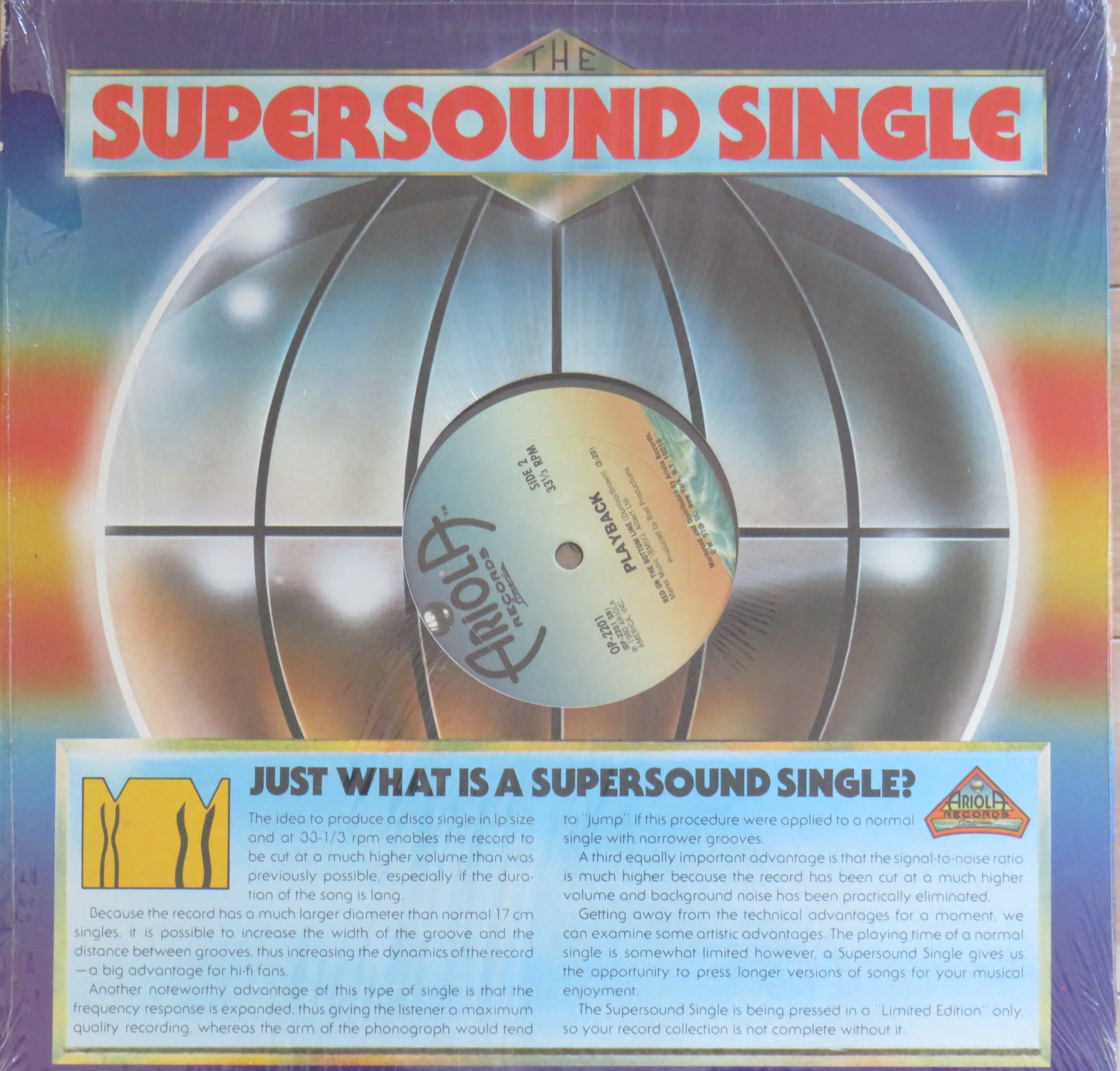 Cover condition 1