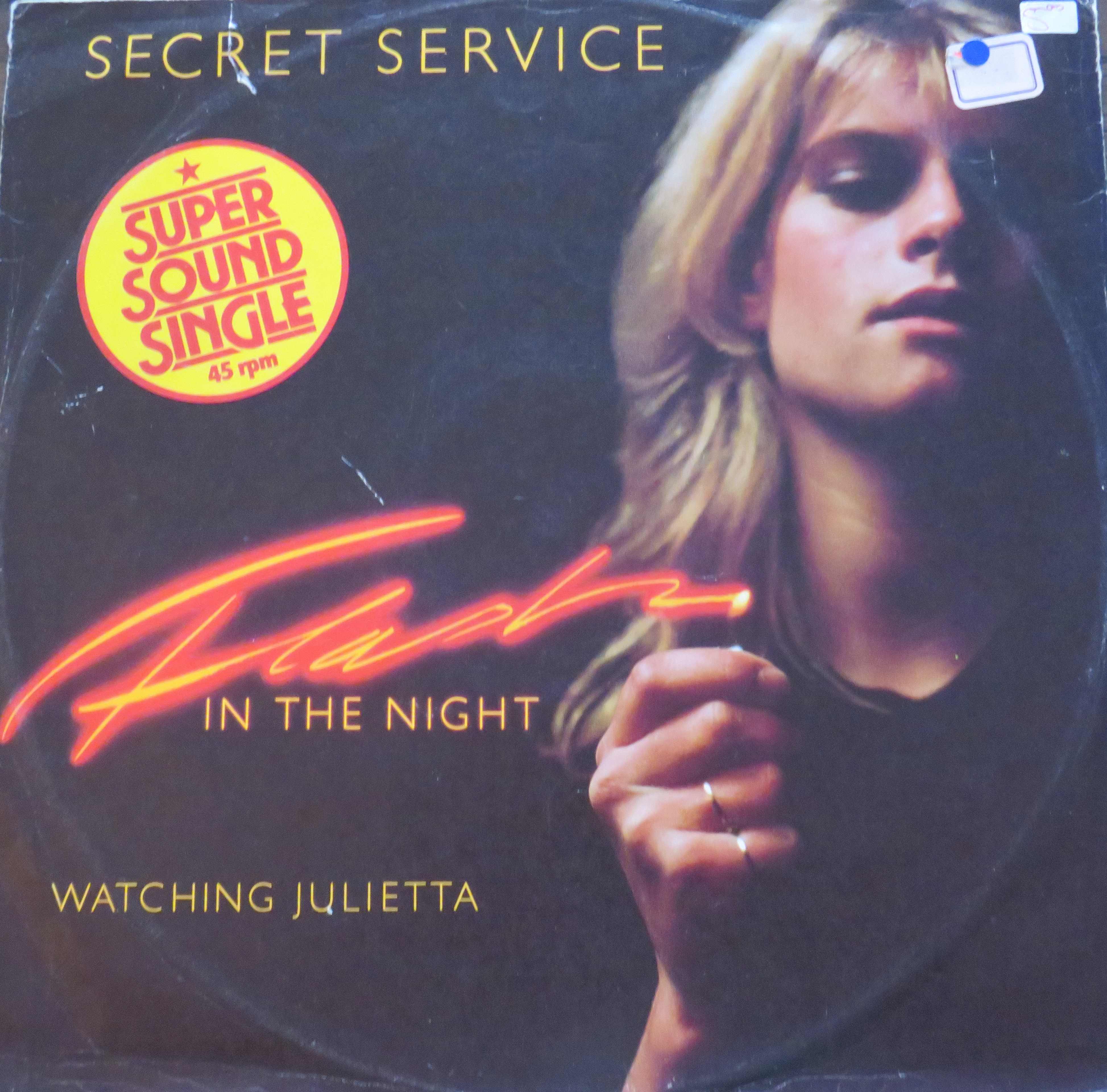 Flash in the night (12'') maxi