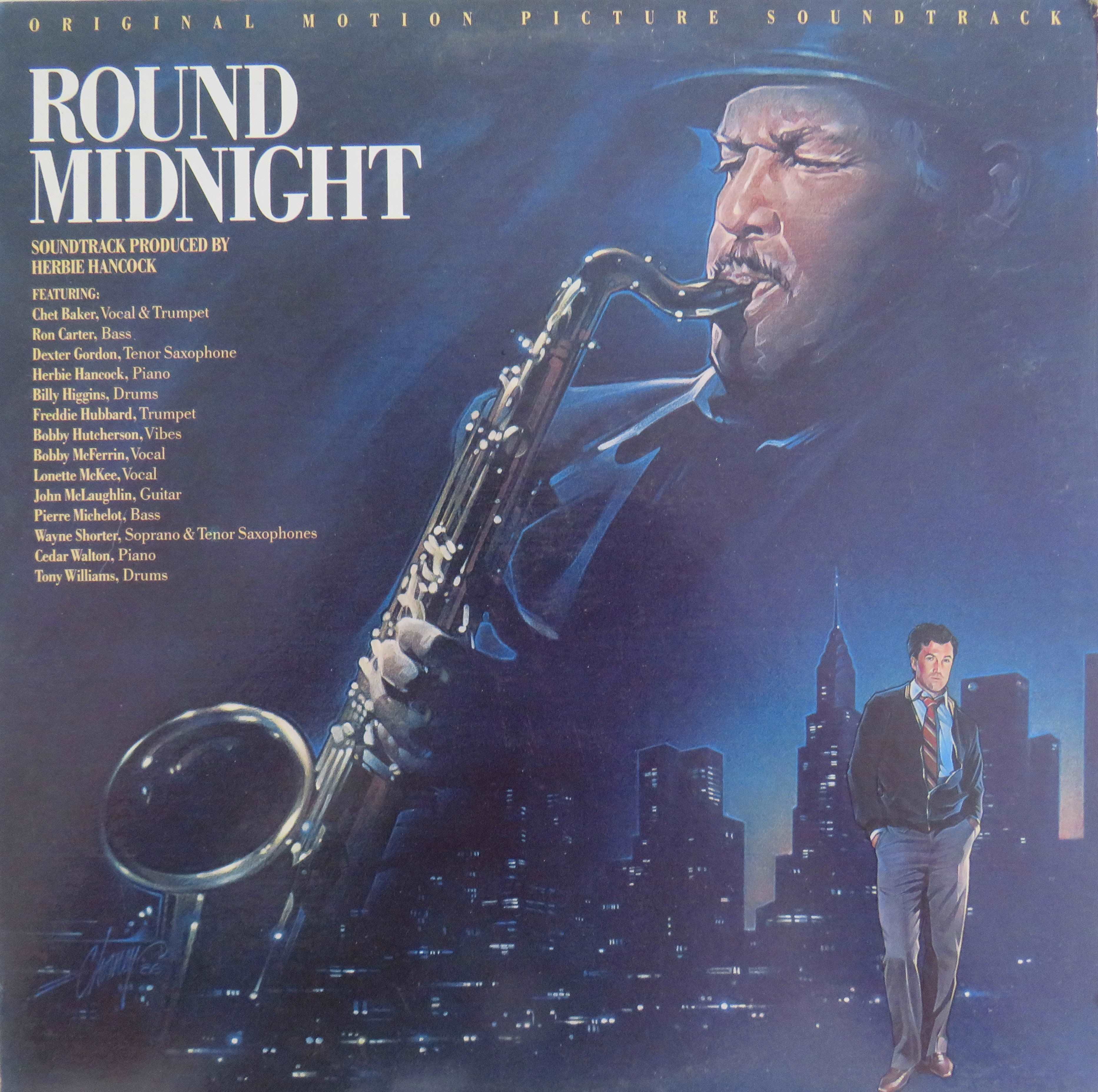 Round midnight (Soundtrack)
