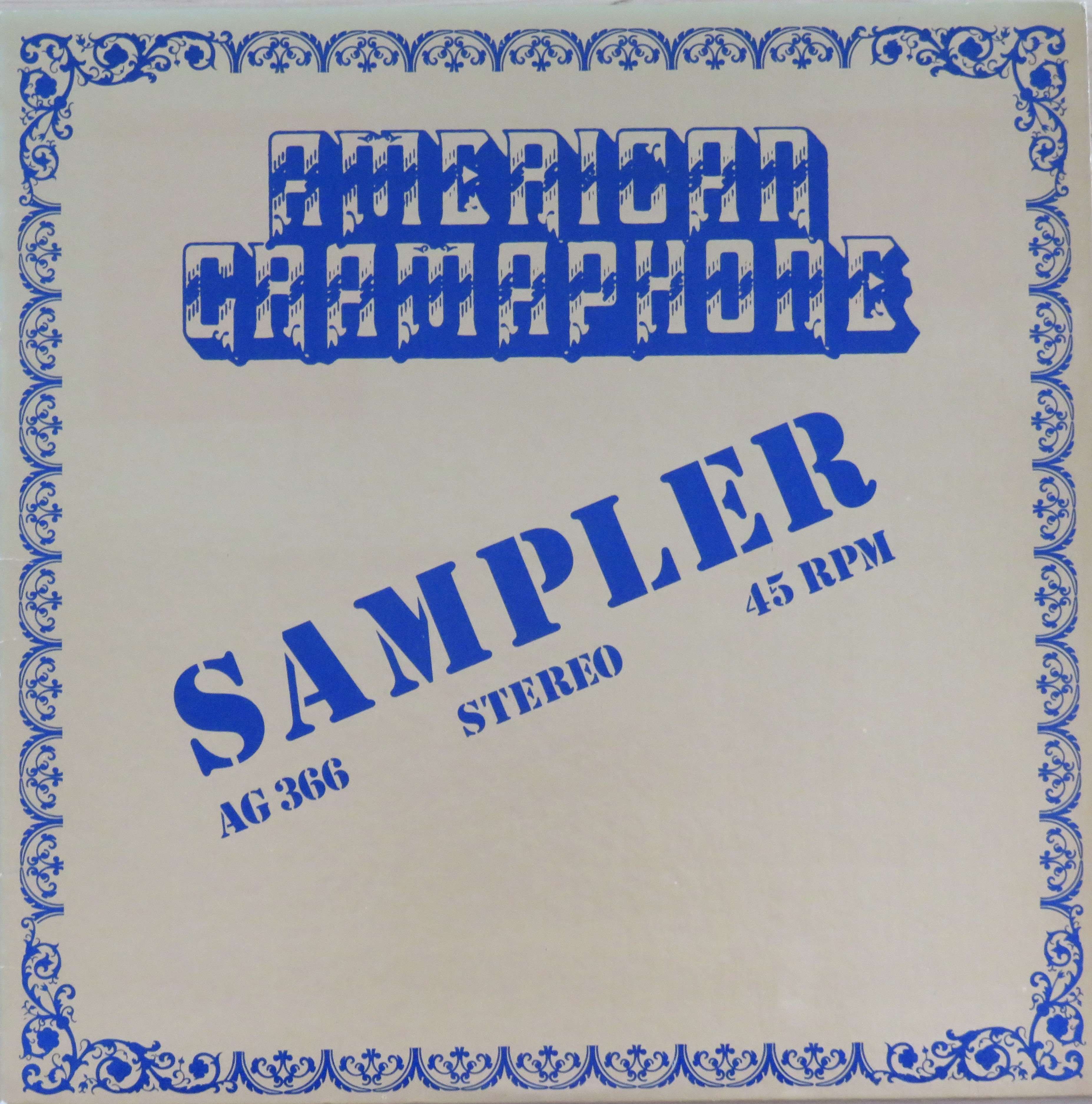 Sampler