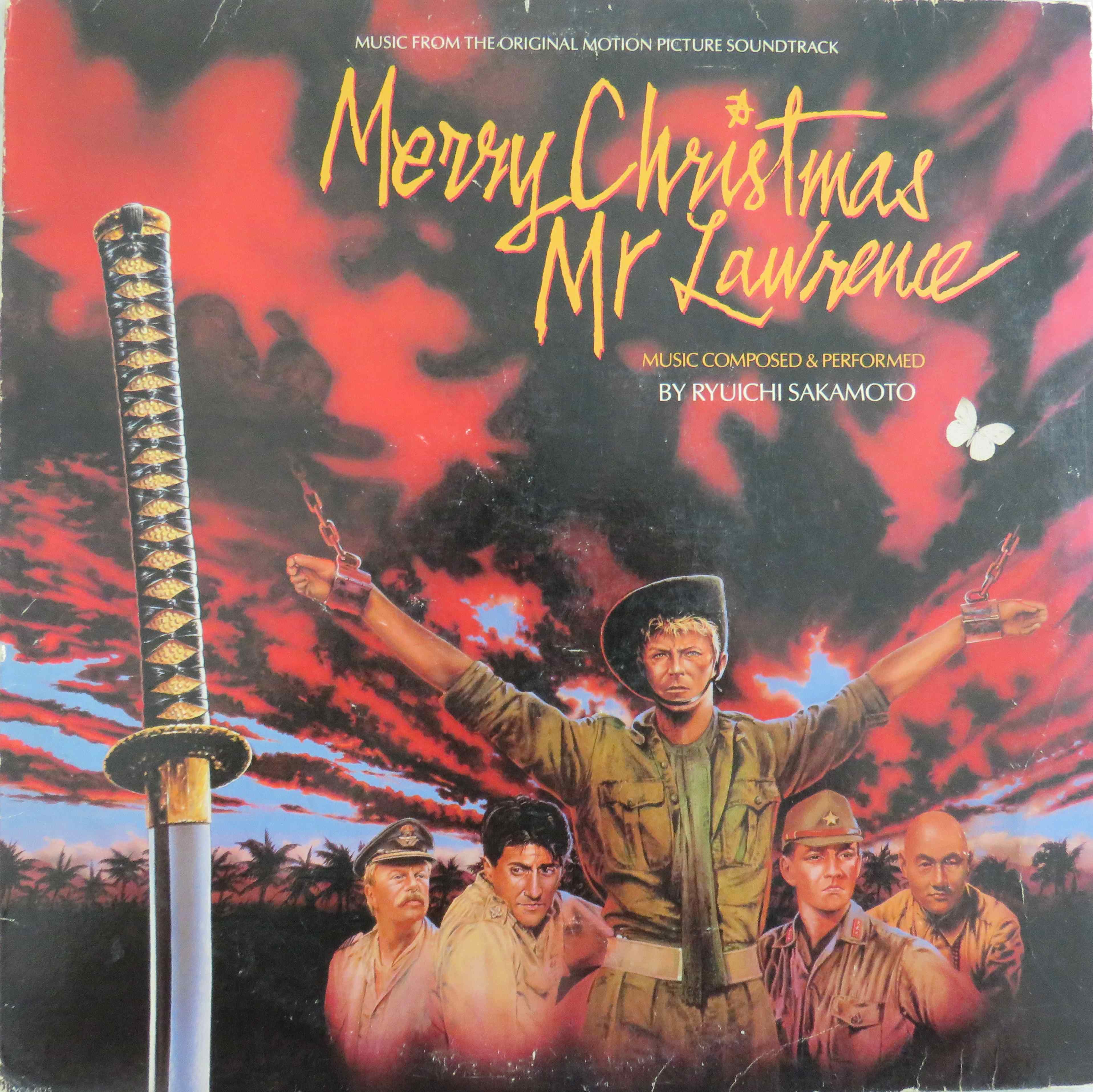 Merry Christmas Mr. Lawrence