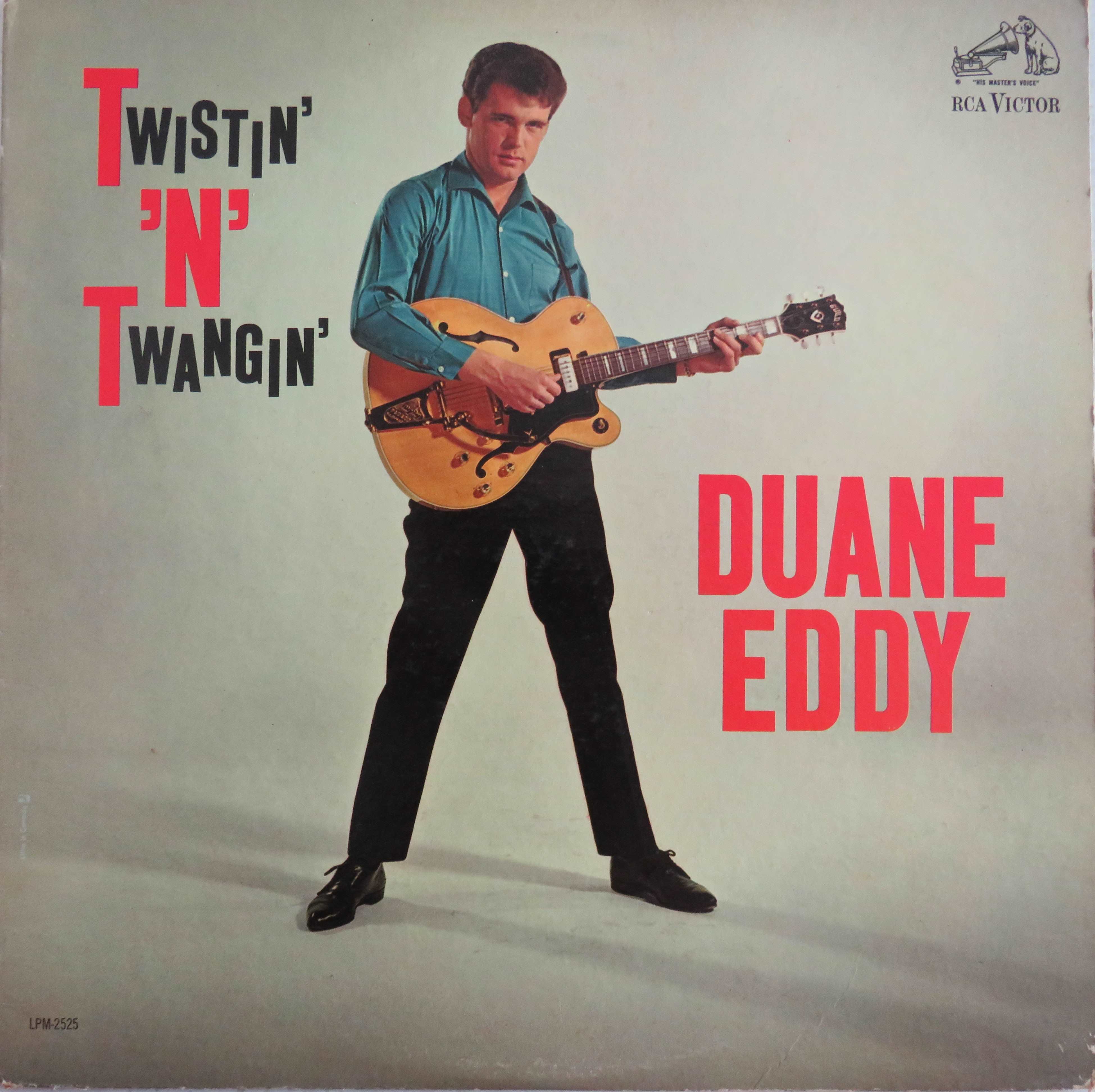 Twistin' 'n' twangin'