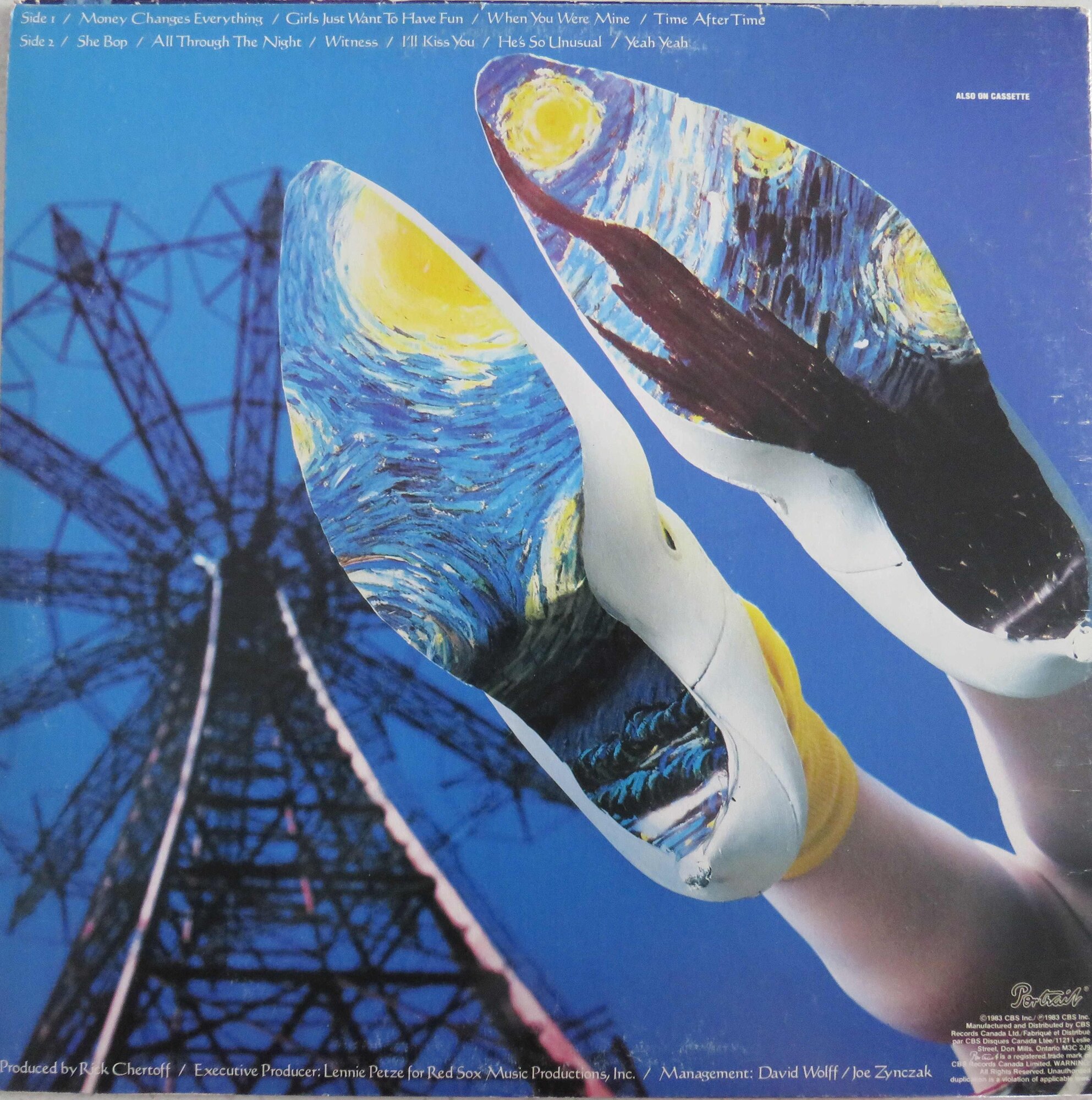 Cover condition 1