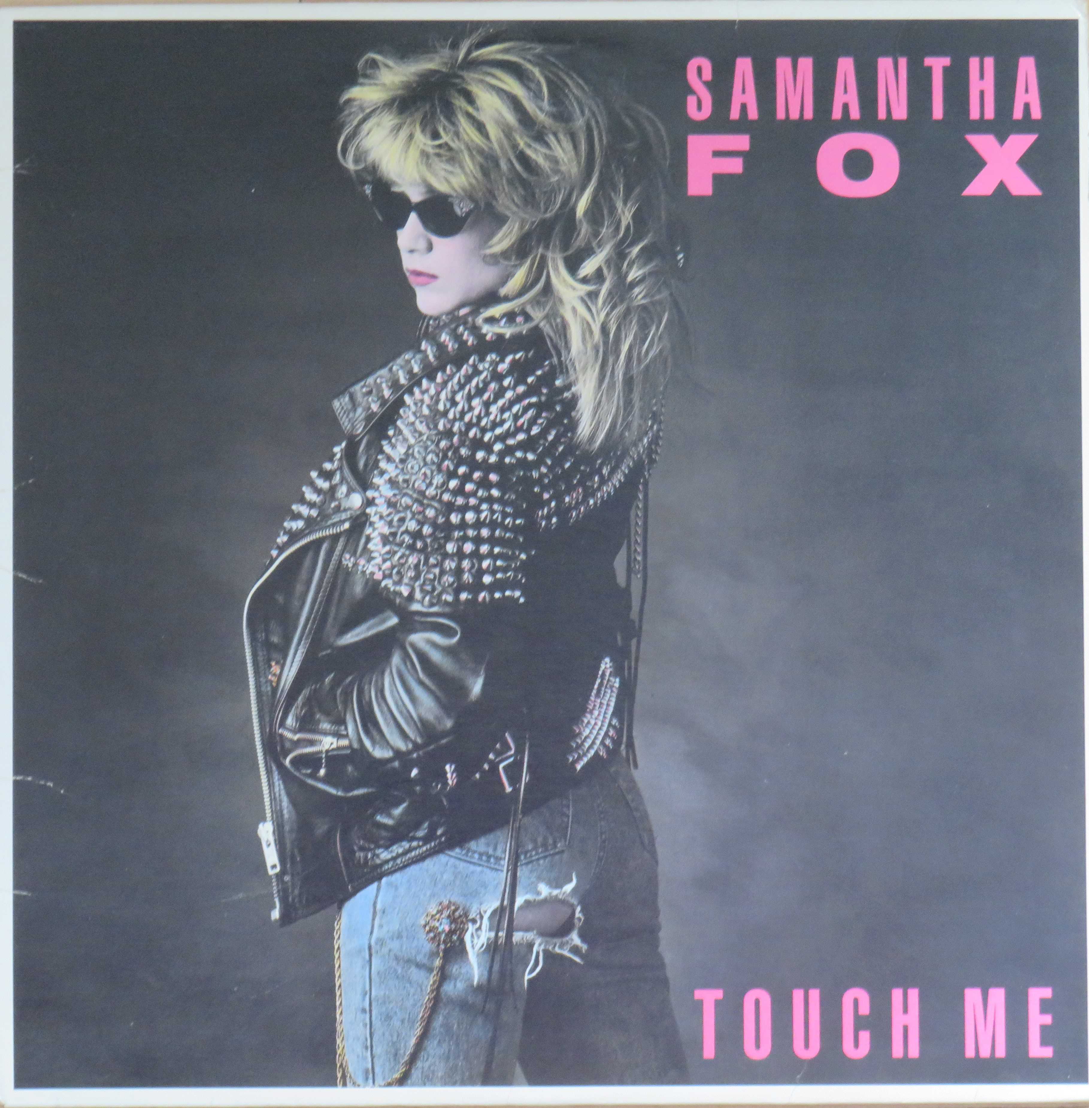 Touch Me