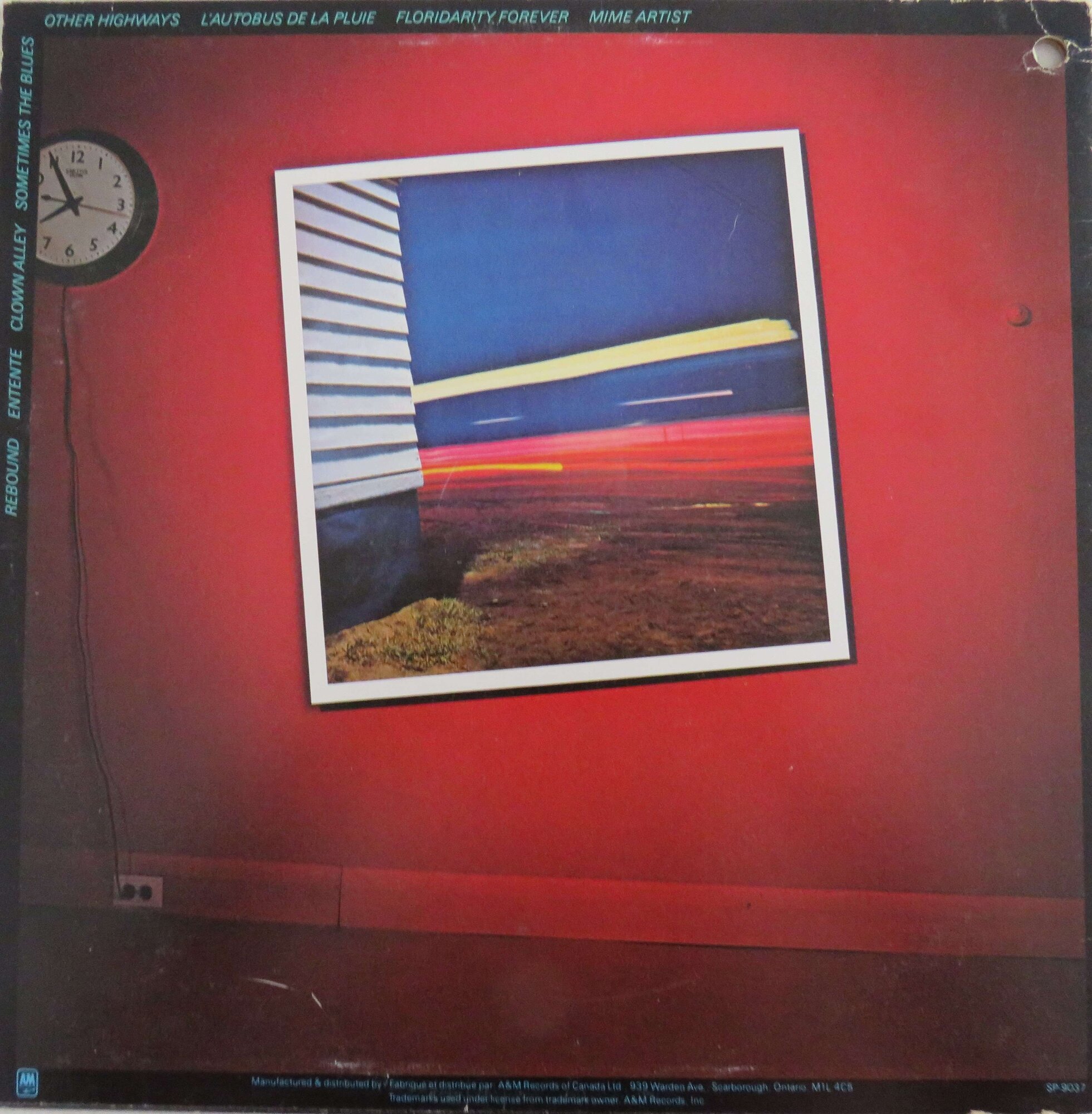 Cover condition 1