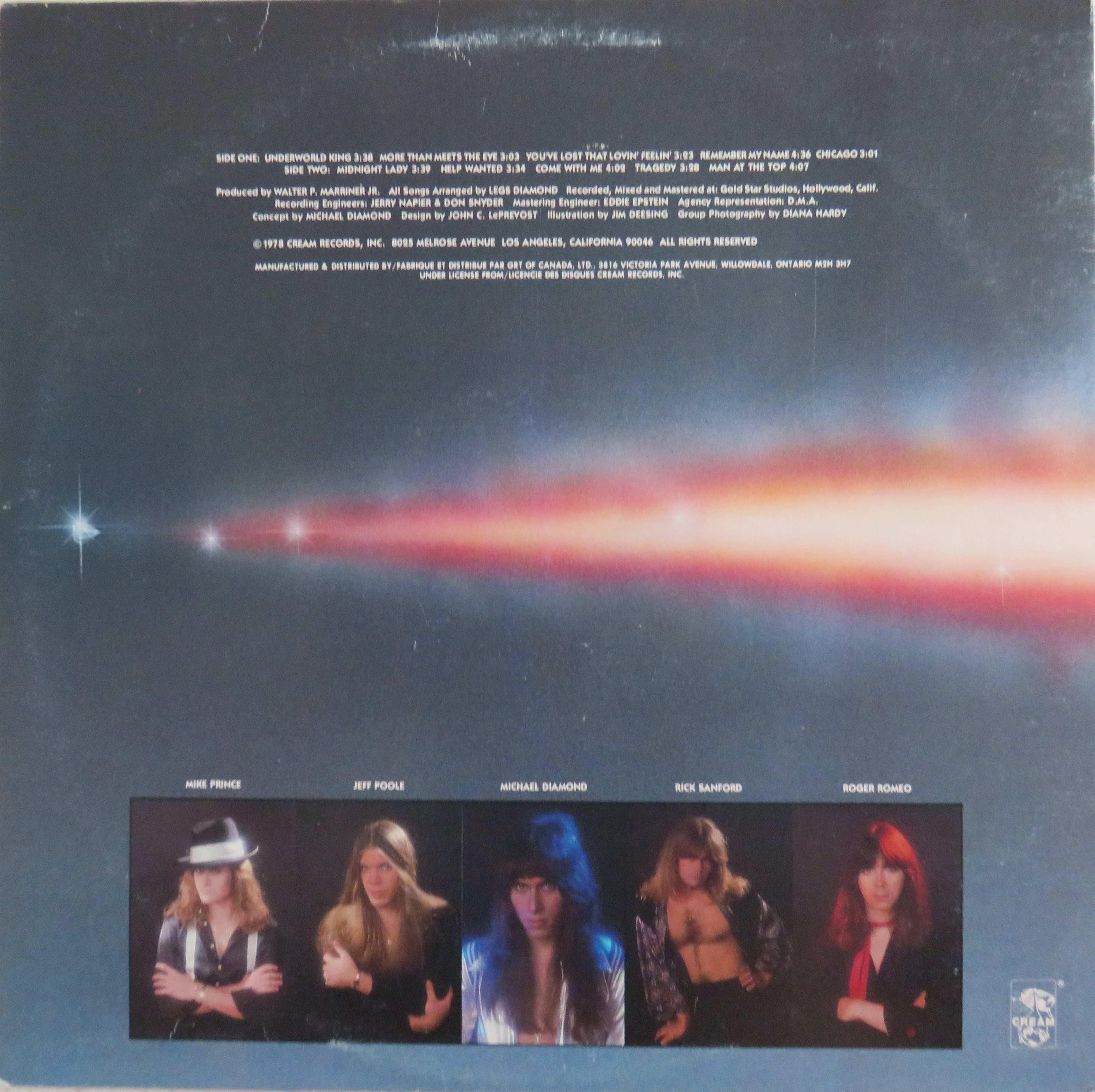 Cover condition 1
