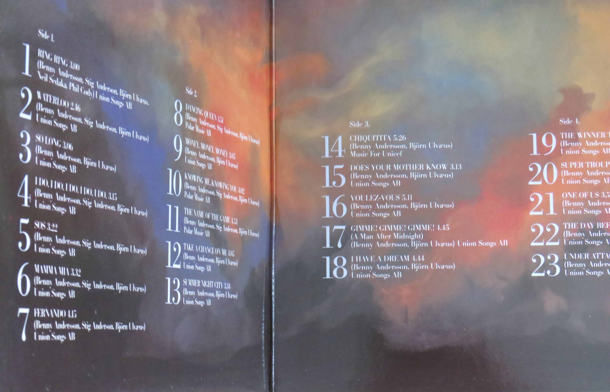 Cover condition 1