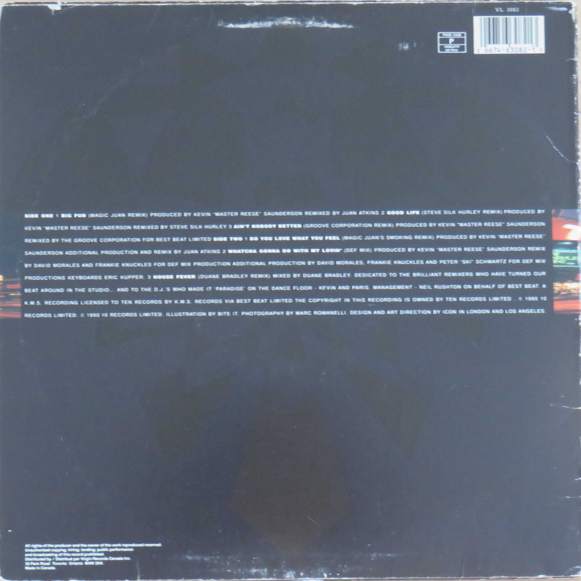 Cover condition 1