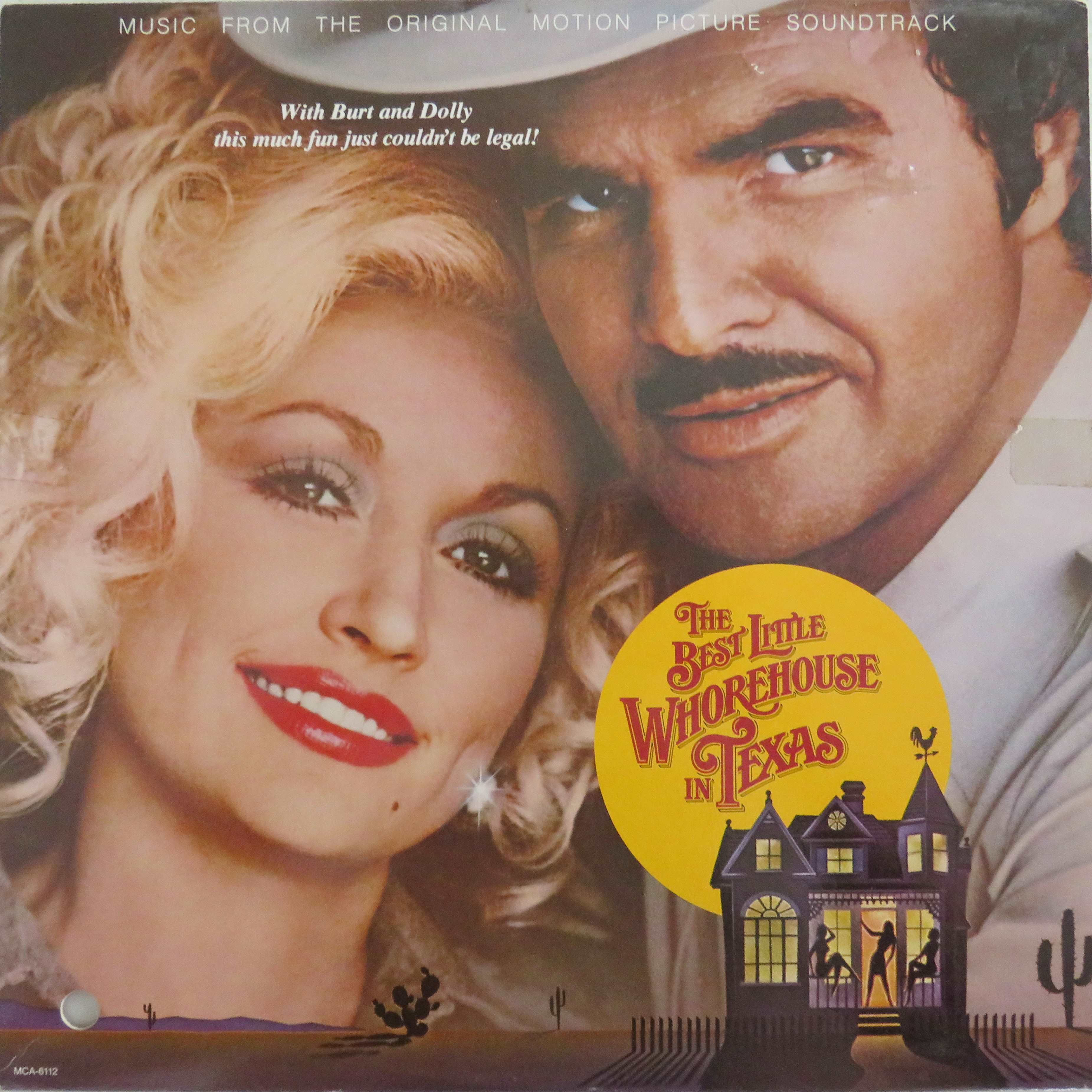 The best little whorehouse in Texas