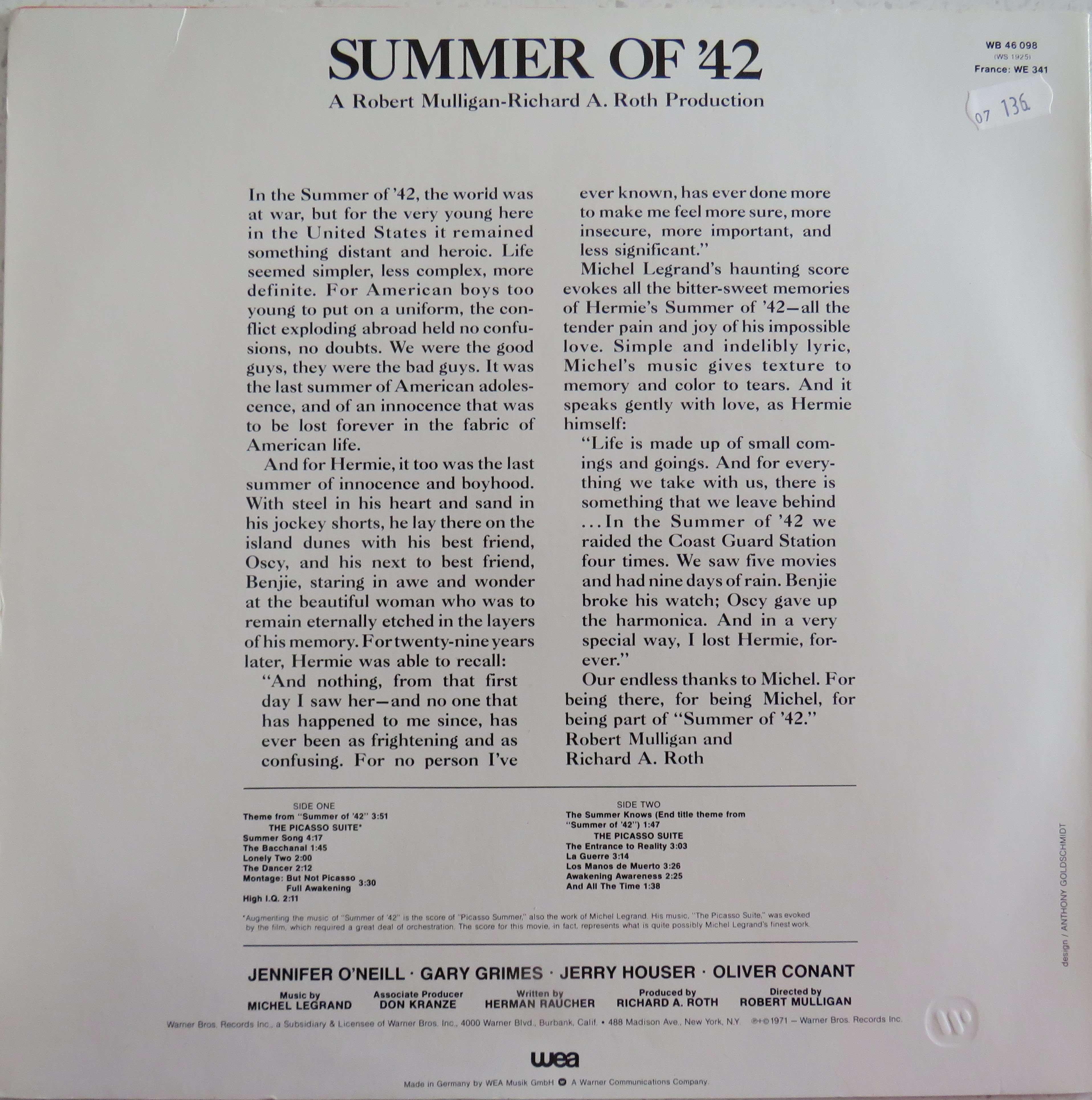 Cover condition 1