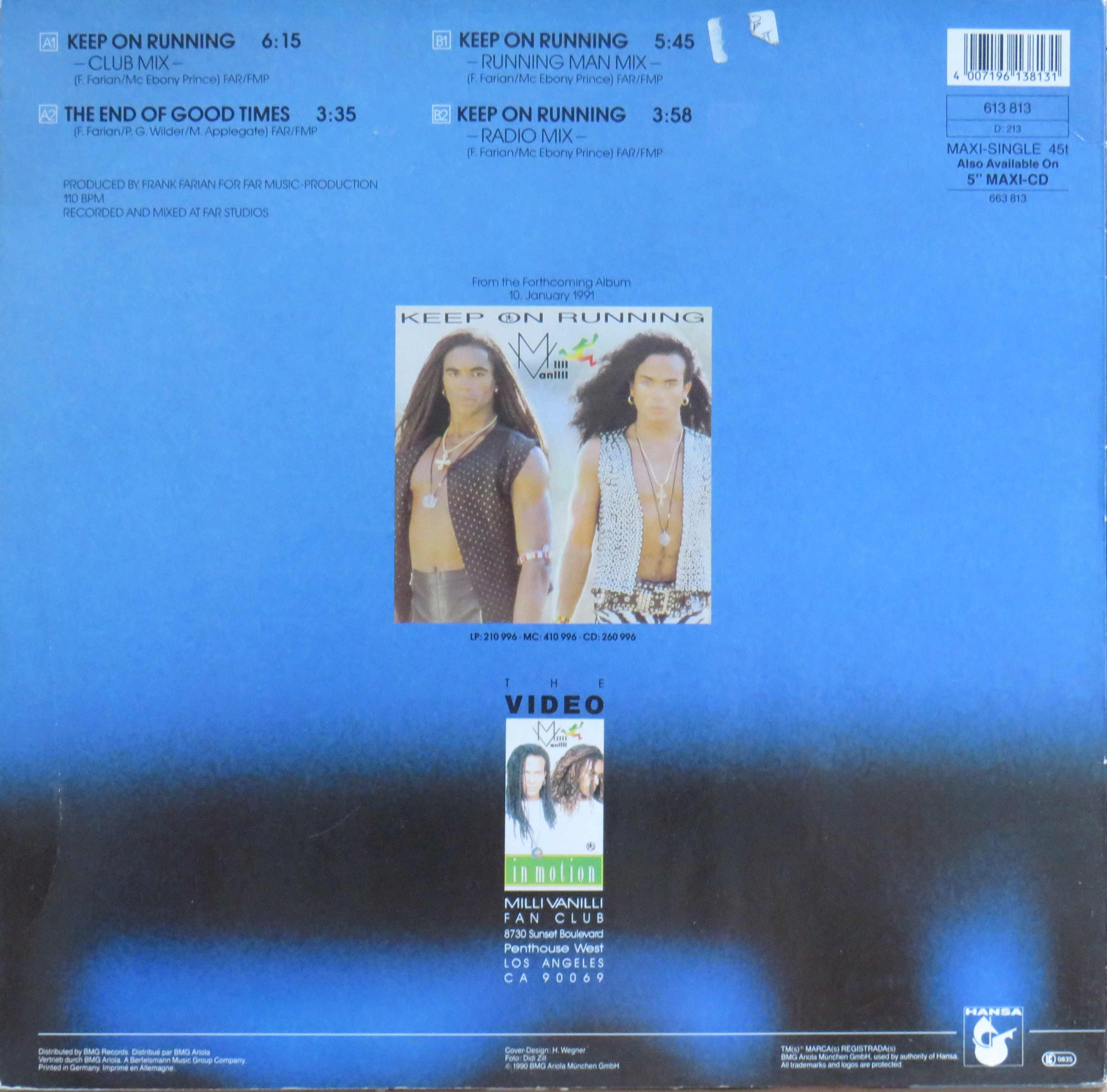 Cover condition 1