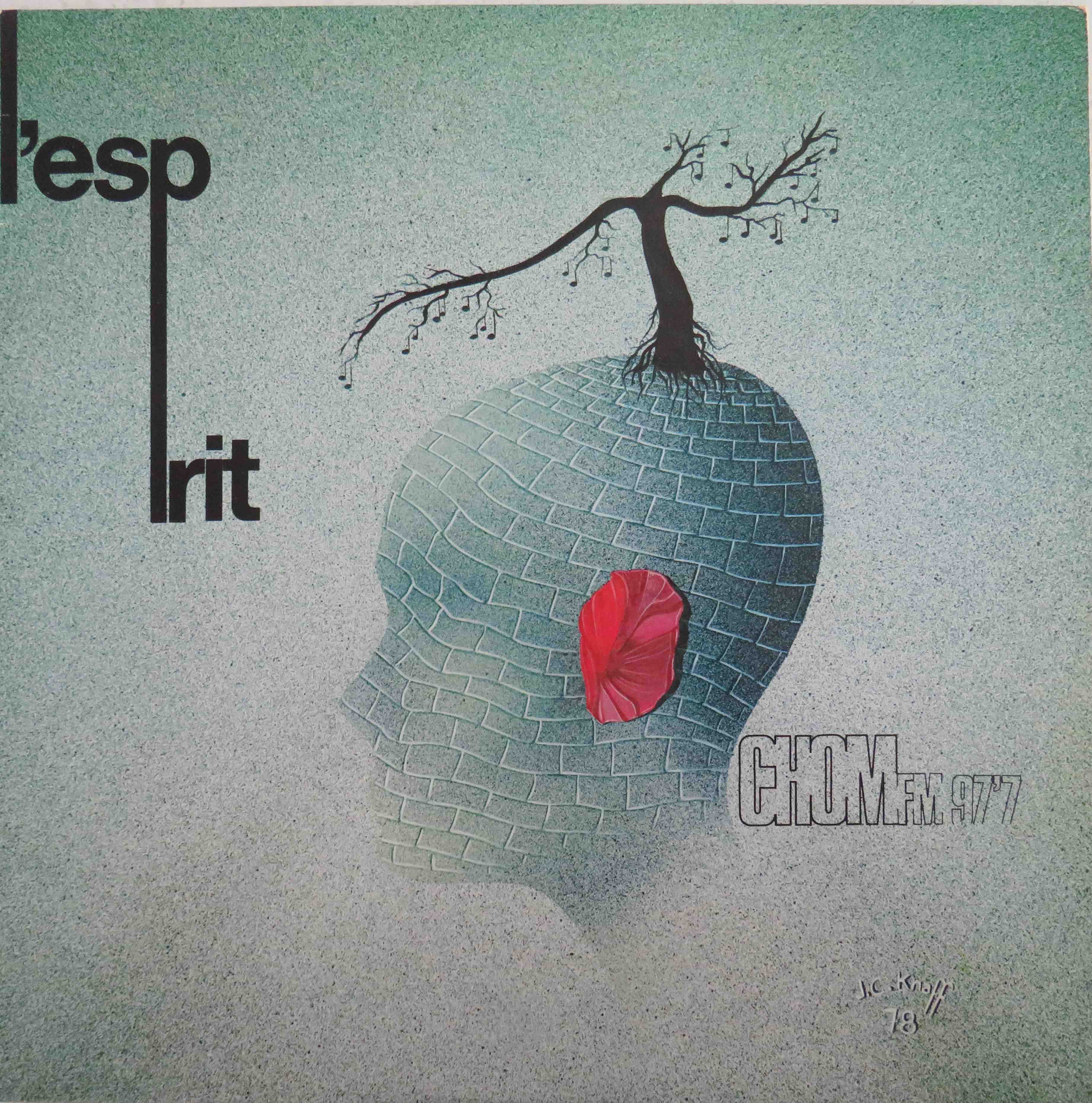 L'esprit CHOM FM 97.7