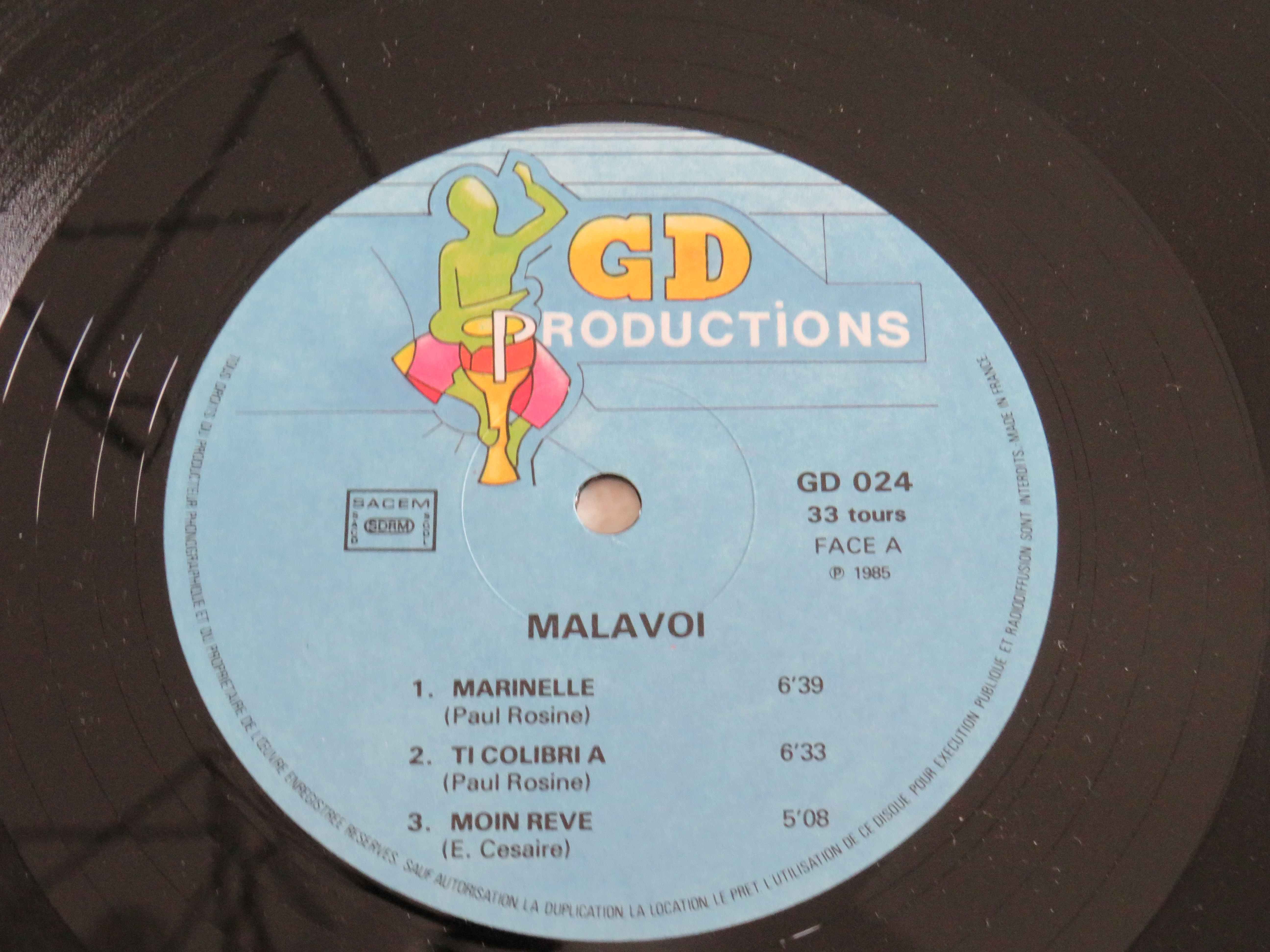 Media condition 1