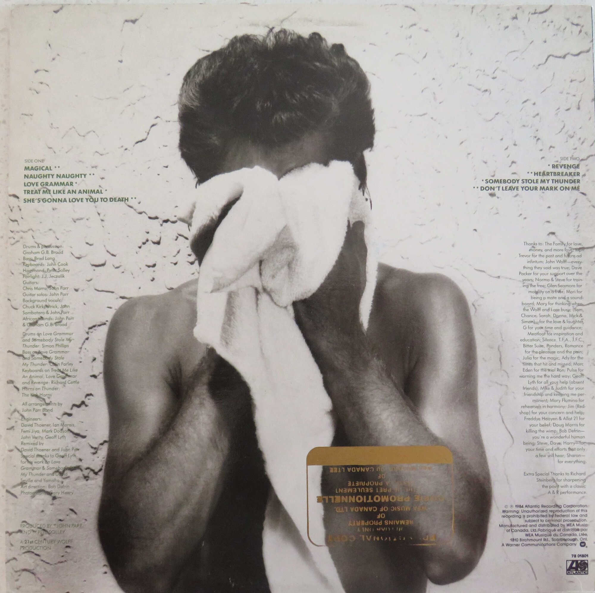 Cover condition 1