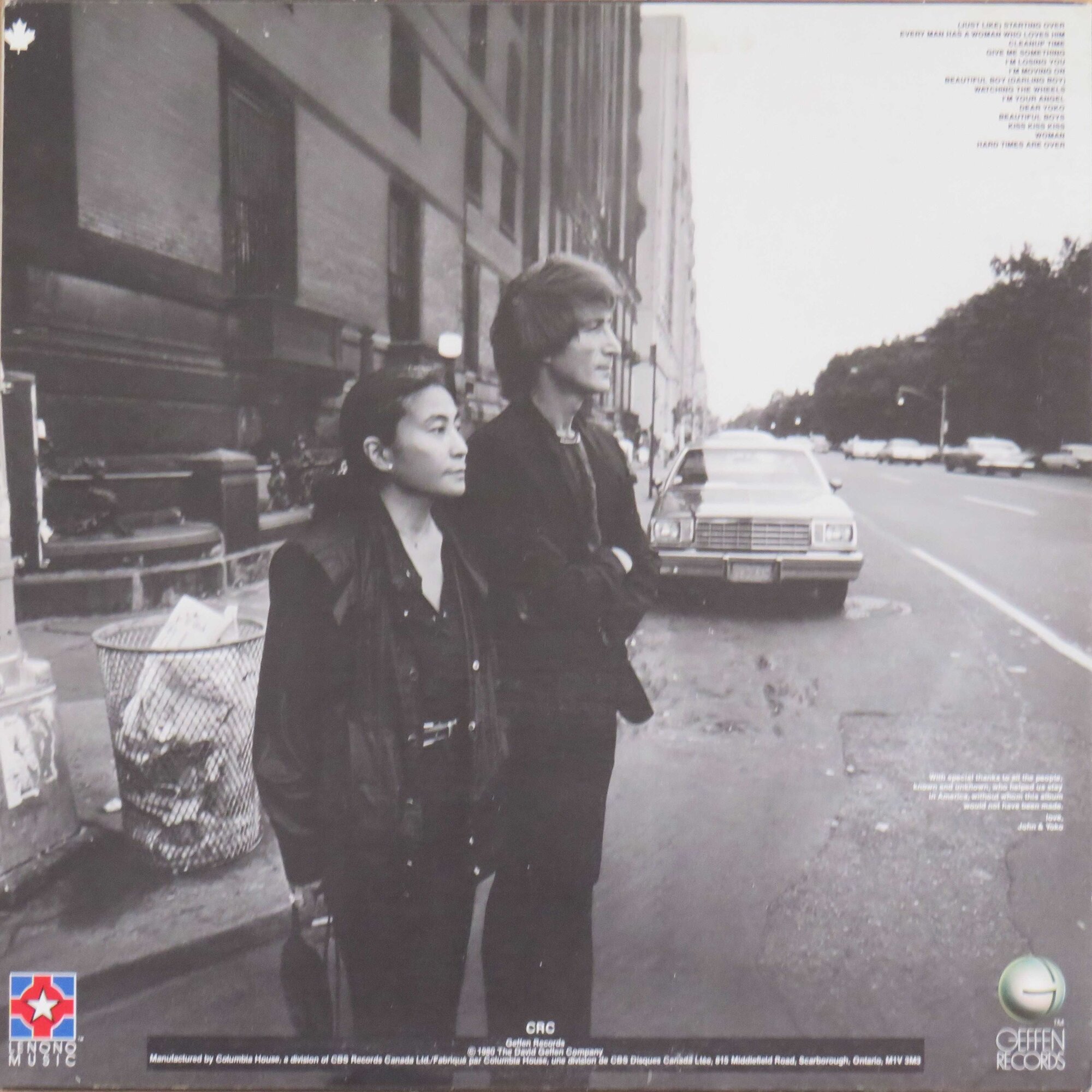 Cover condition 1