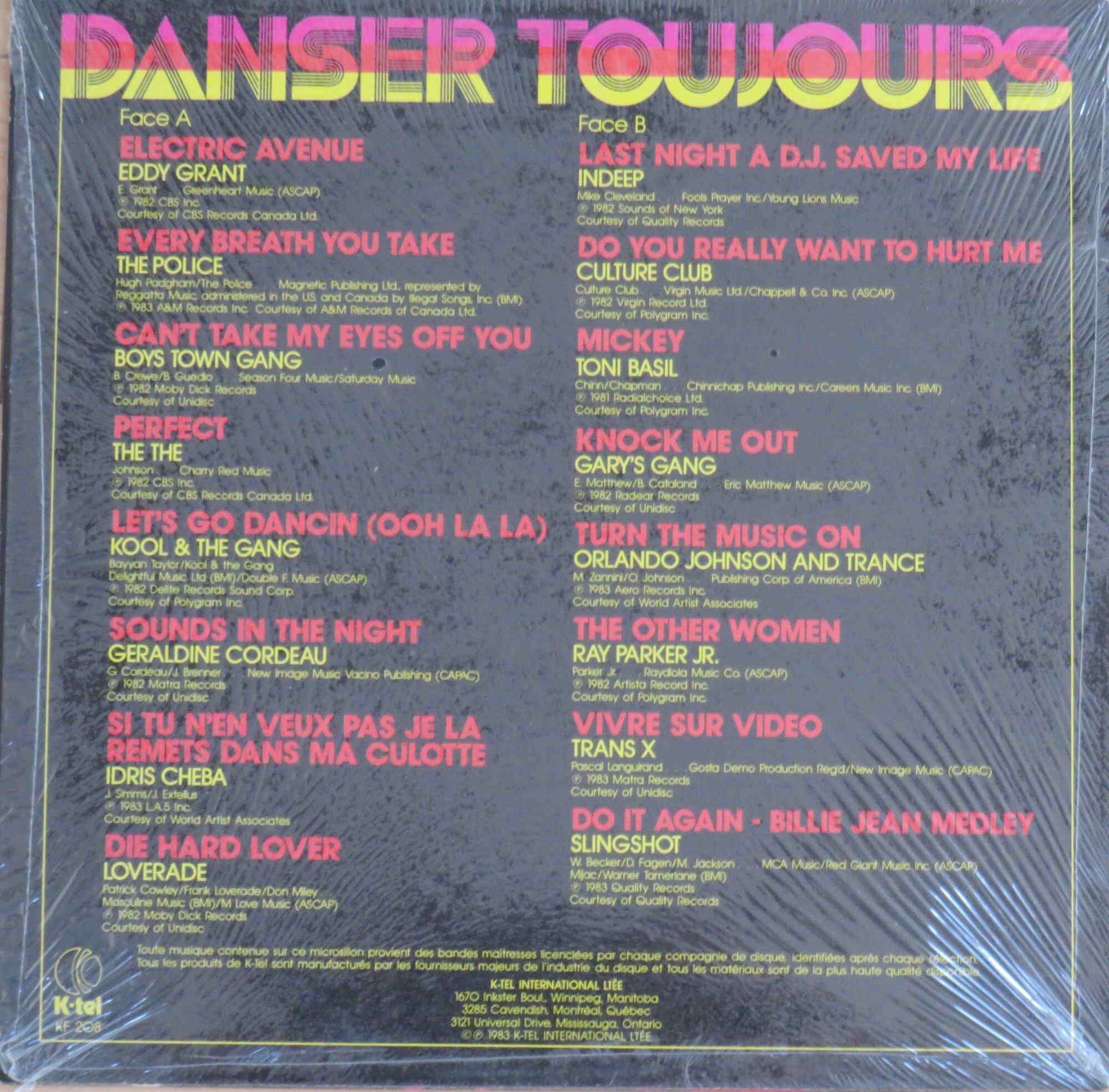 Cover condition 1