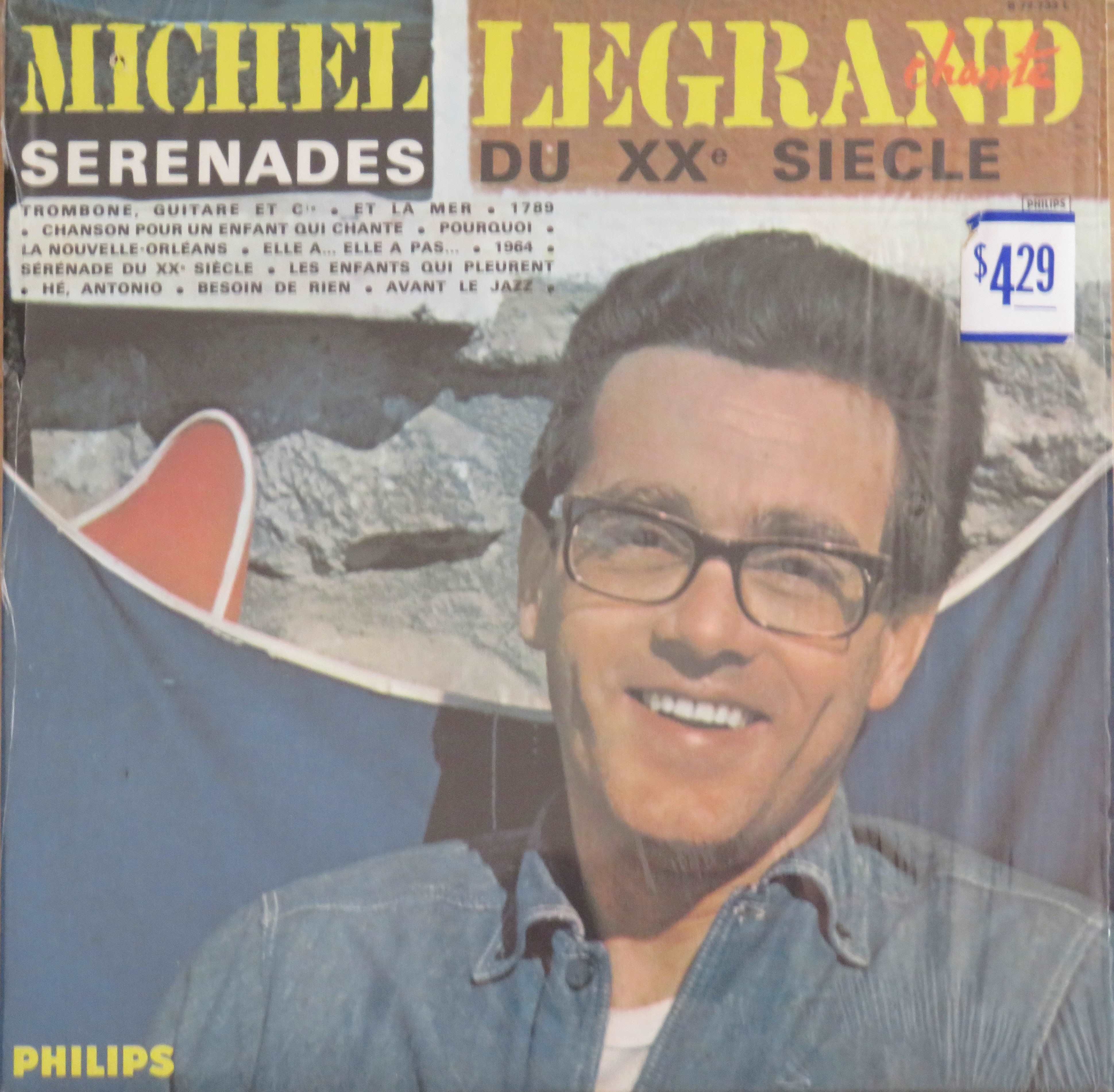 Serenades du XXe siecle