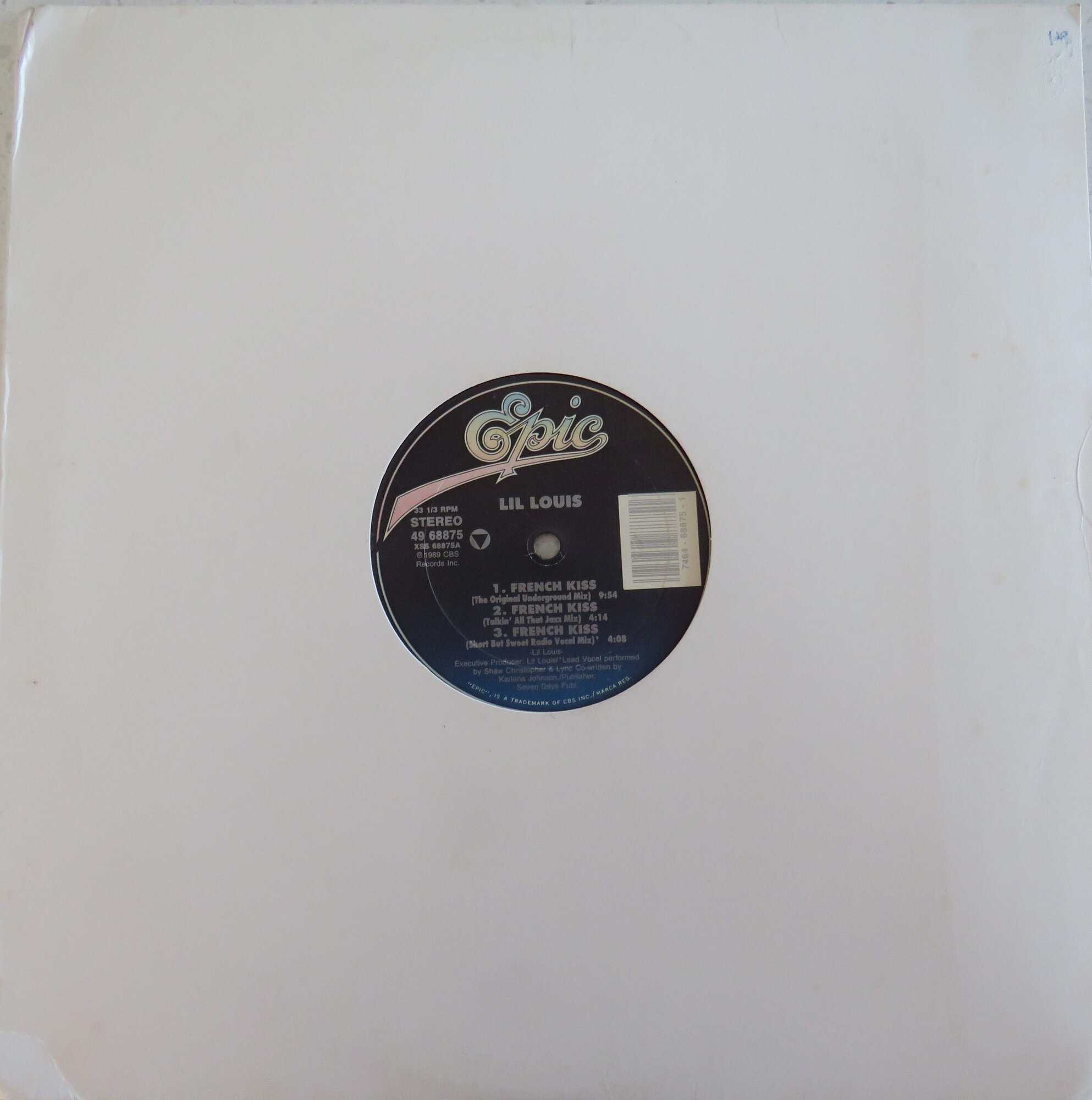 Cover condition 1