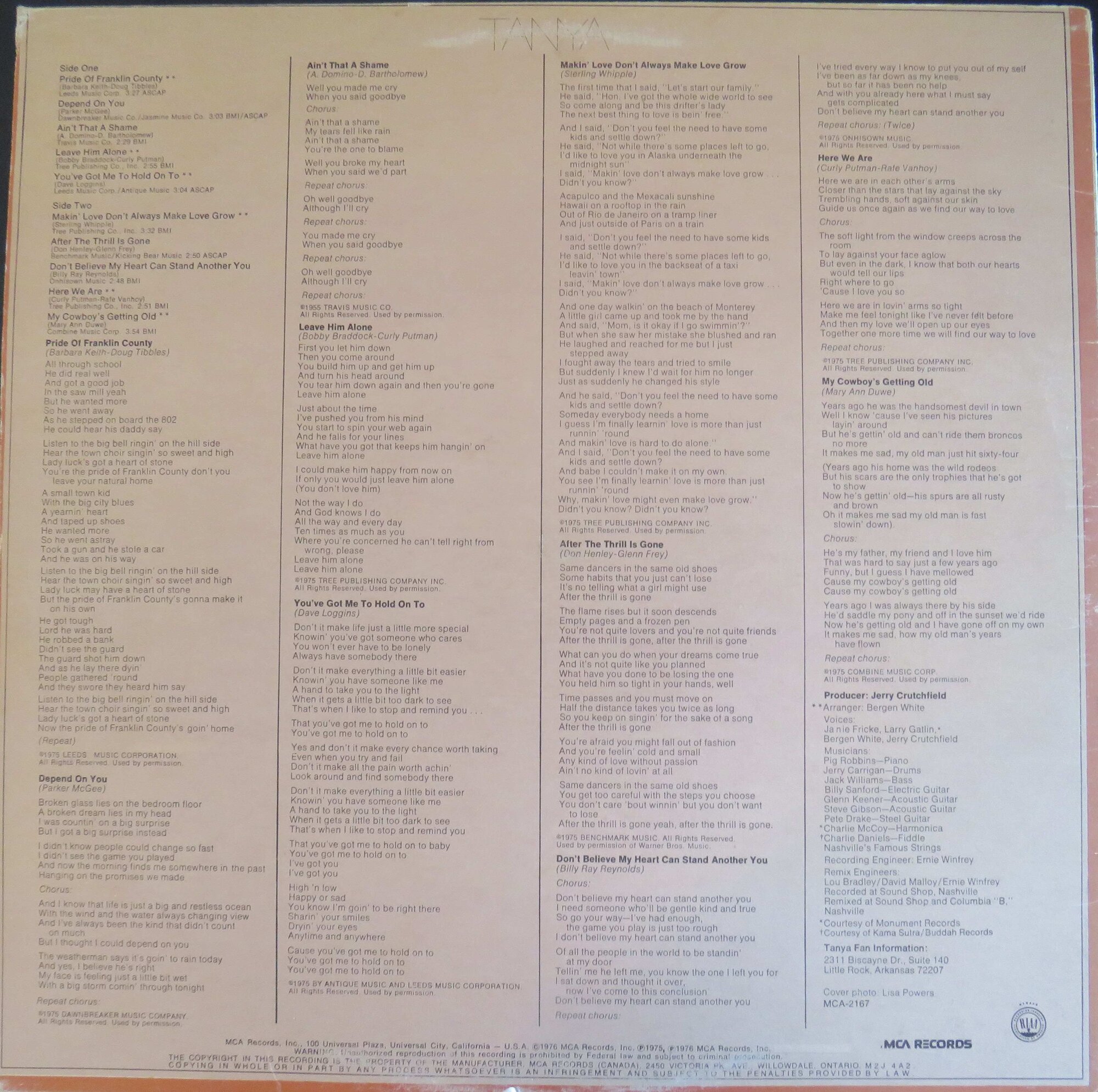 Cover condition 1