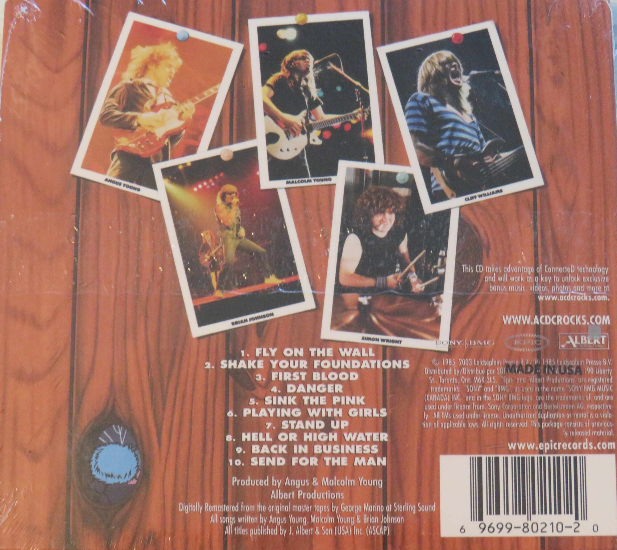 Cover condition 1