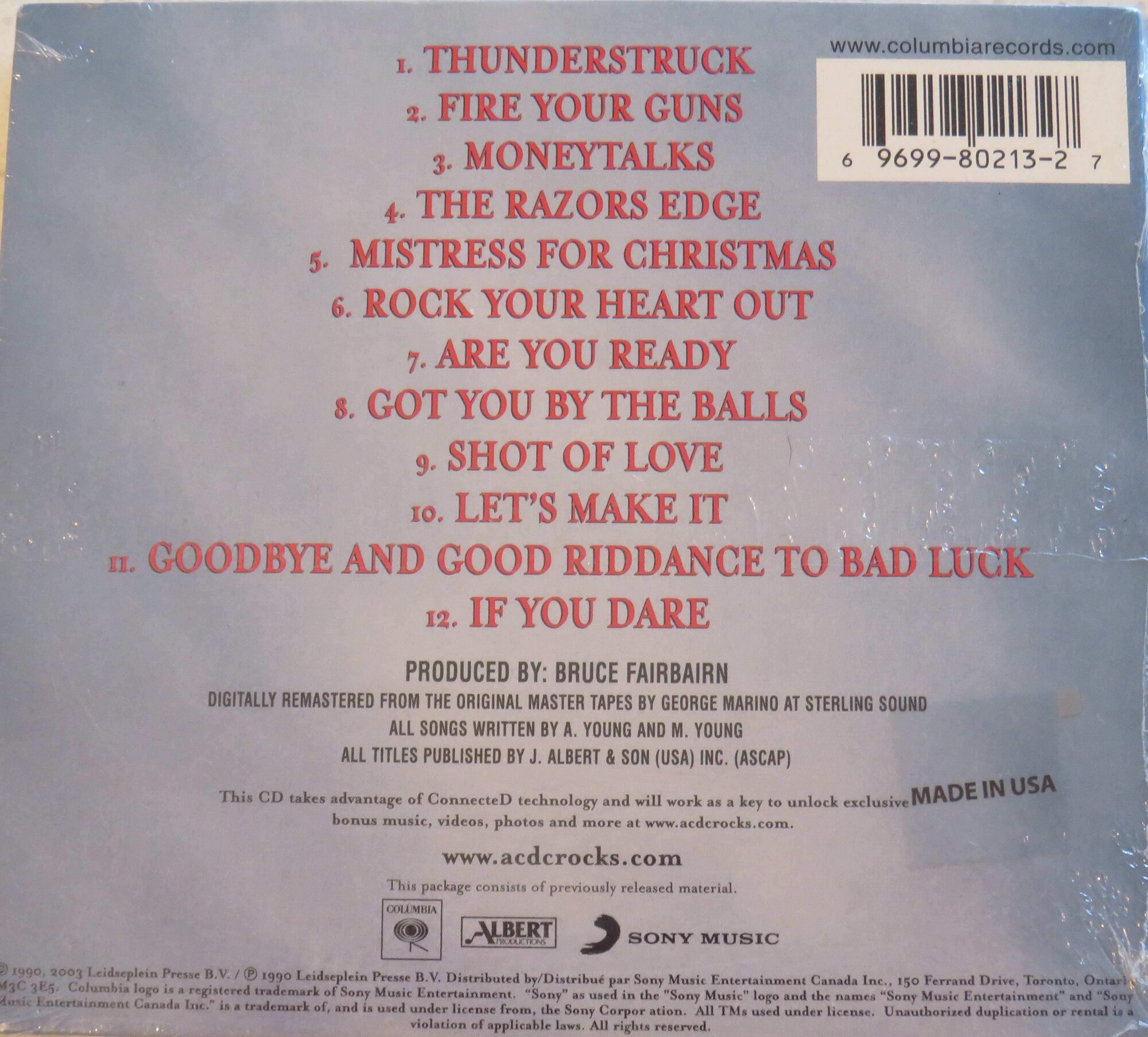 Cover condition 1