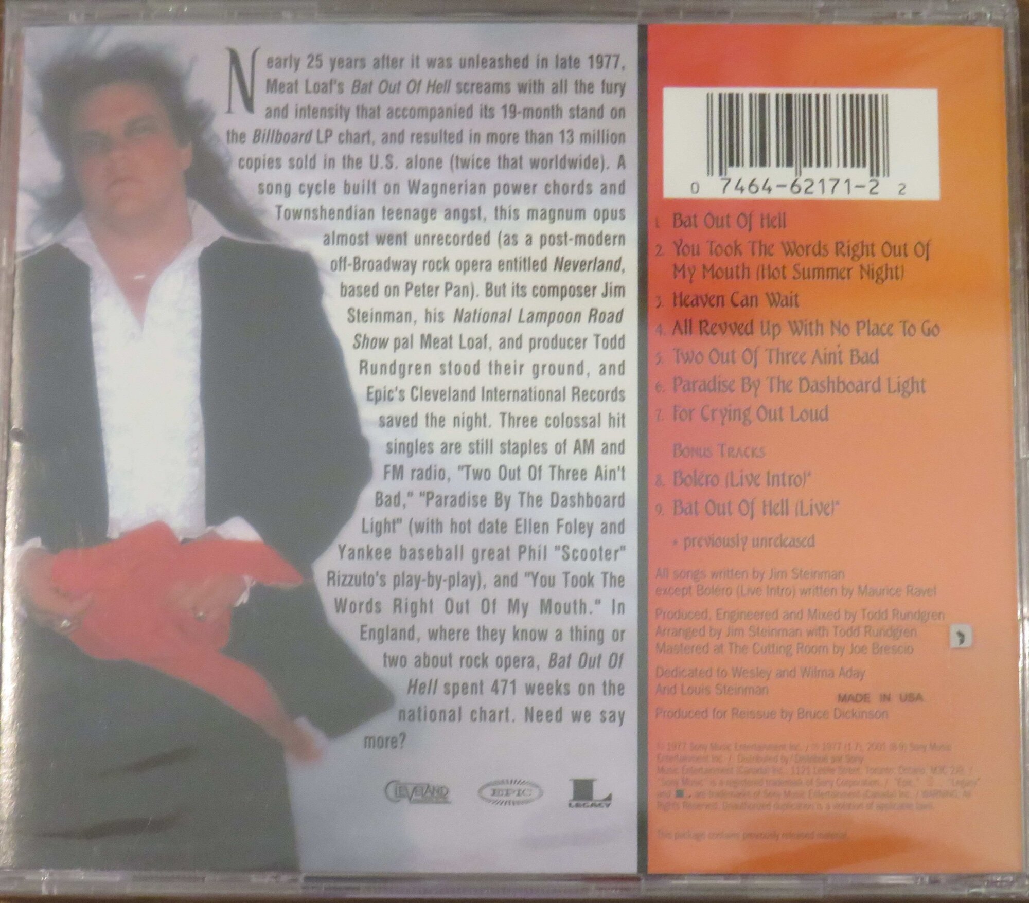 Cover condition 1