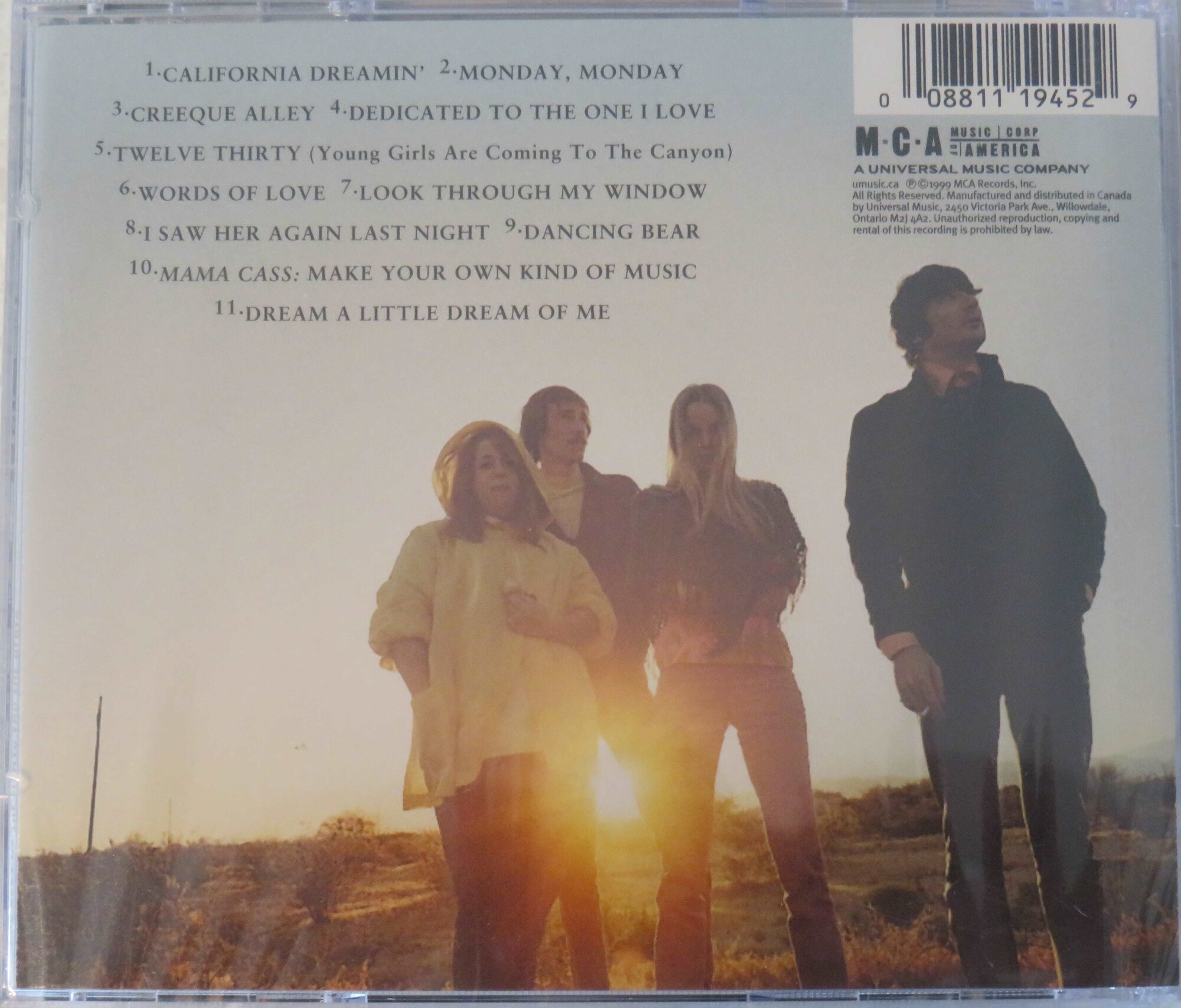 Cover condition 1