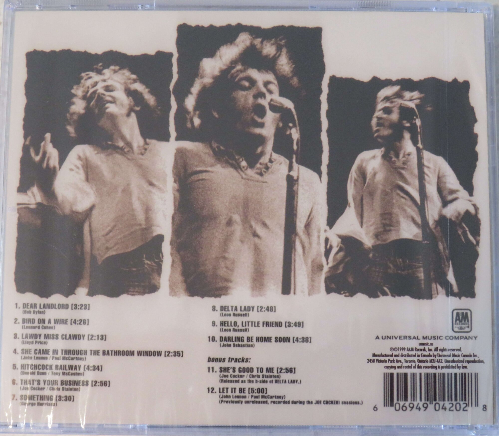 Cover condition 1