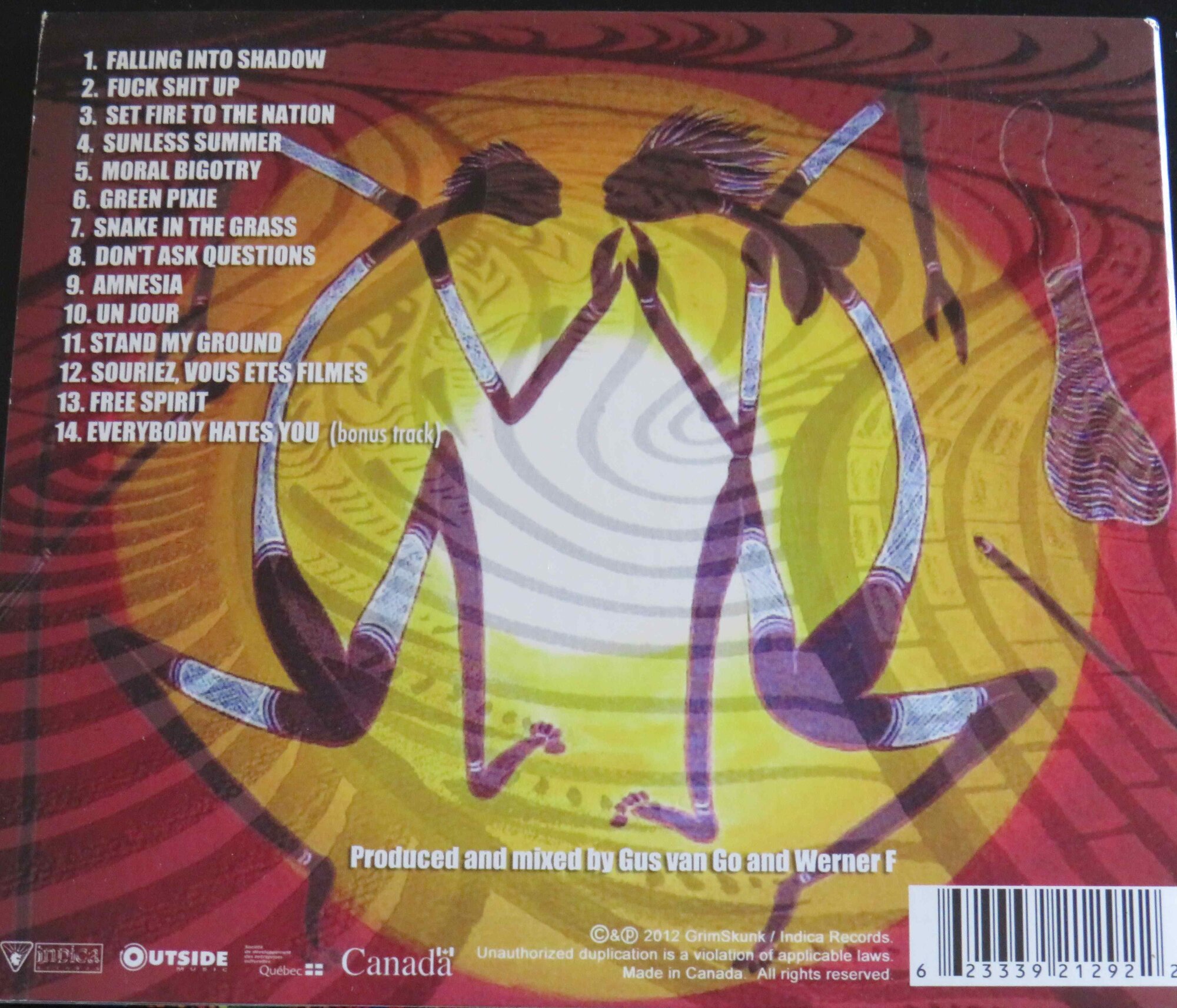 Cover condition 1