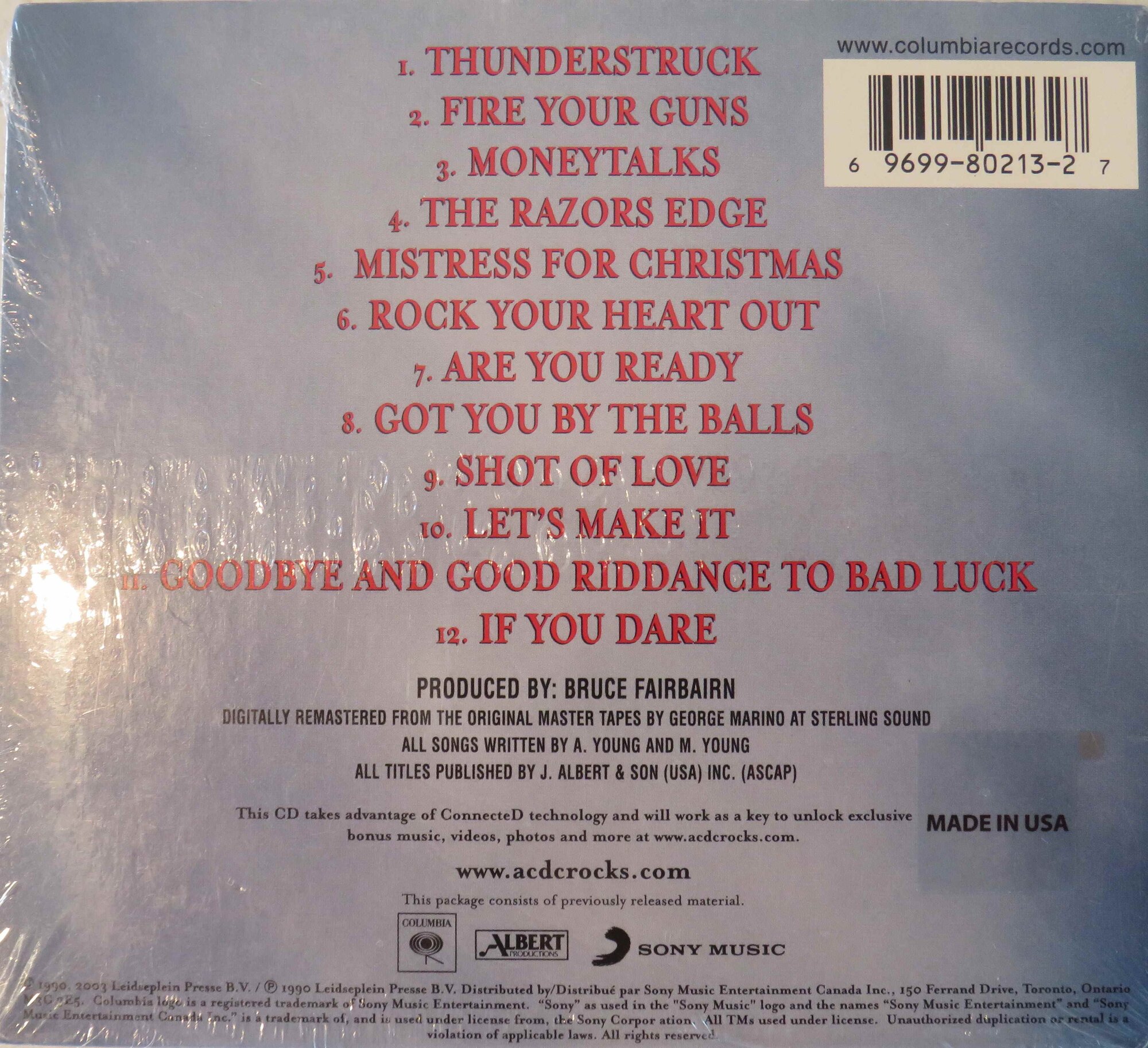 Cover condition 1