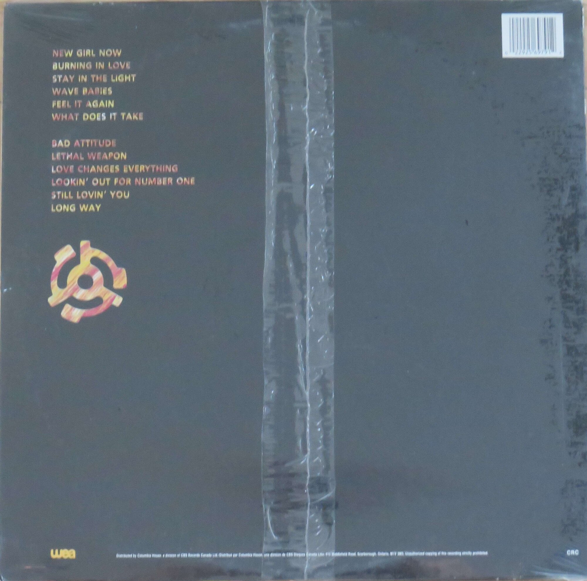 Cover condition 1