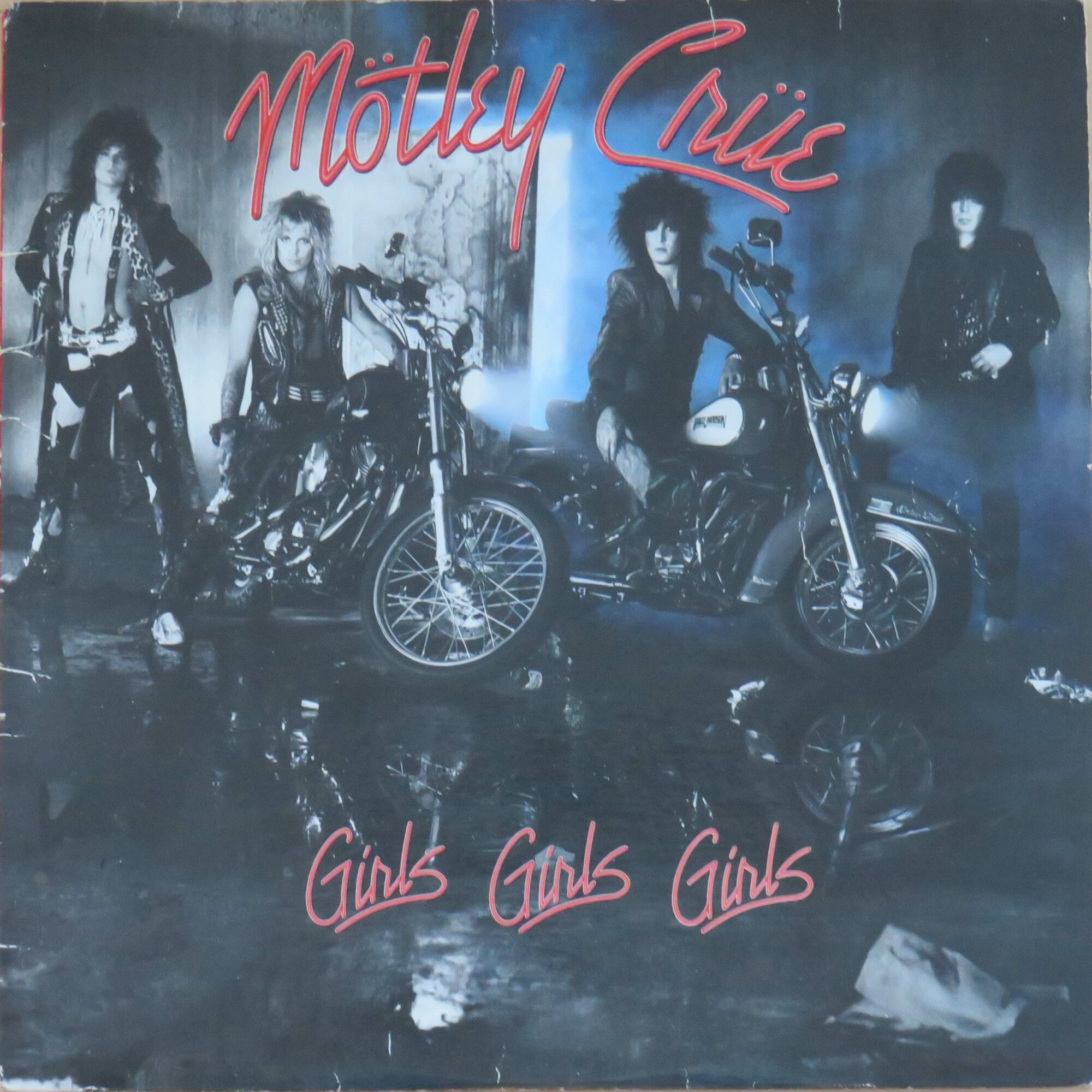 Girls Girls Girls
