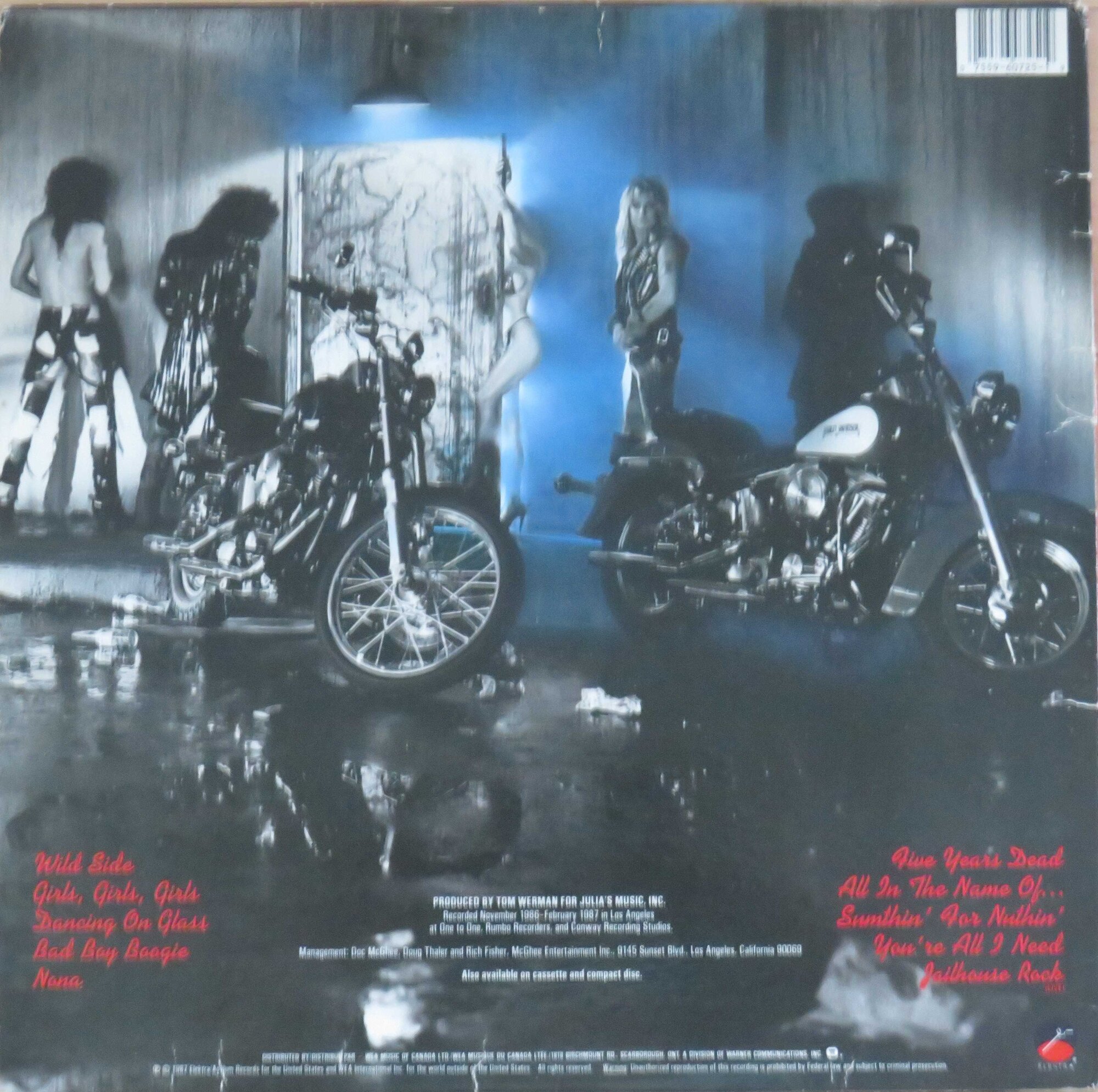 Cover condition 1