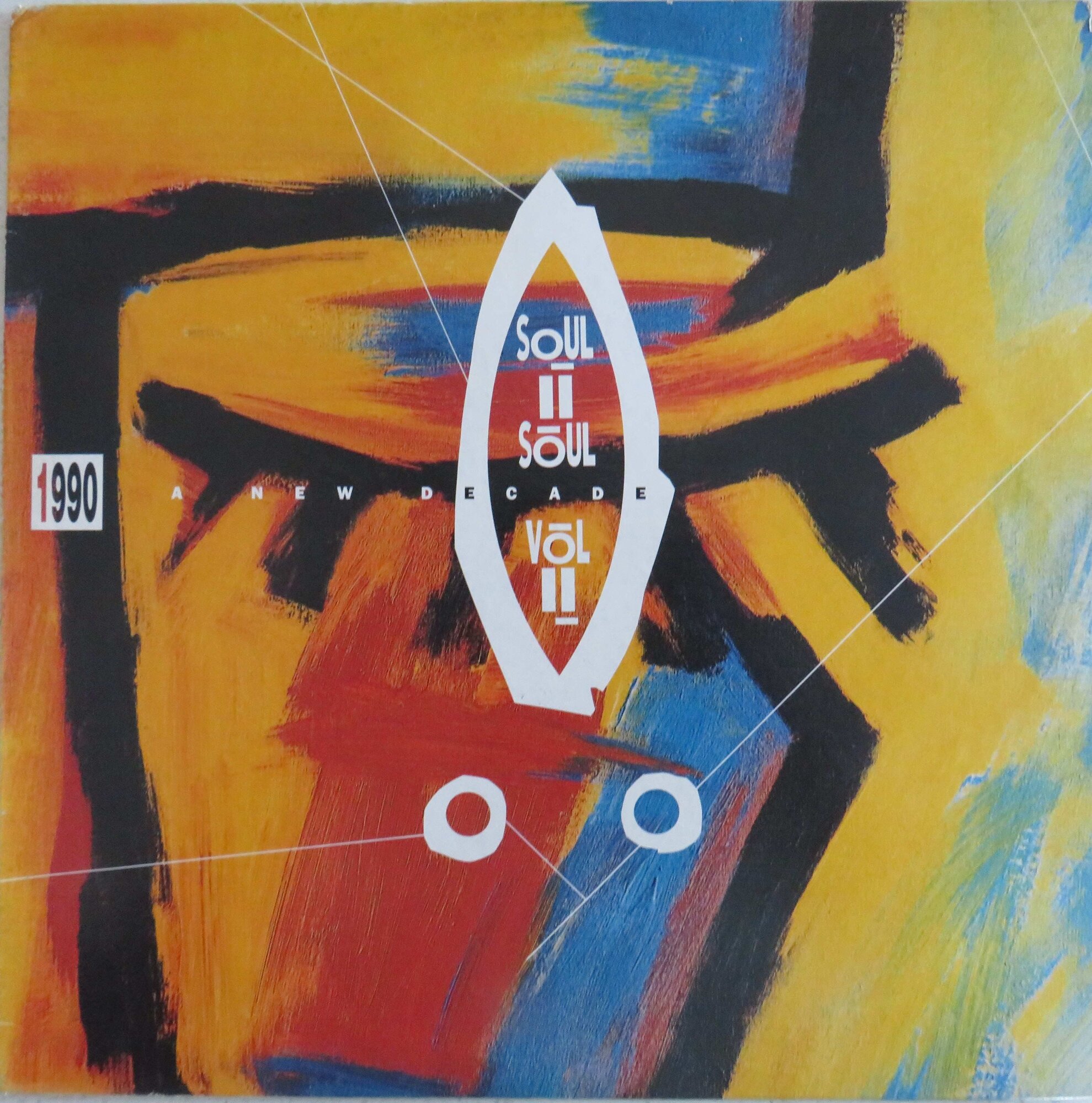 Vol II - 1990 - A new decade