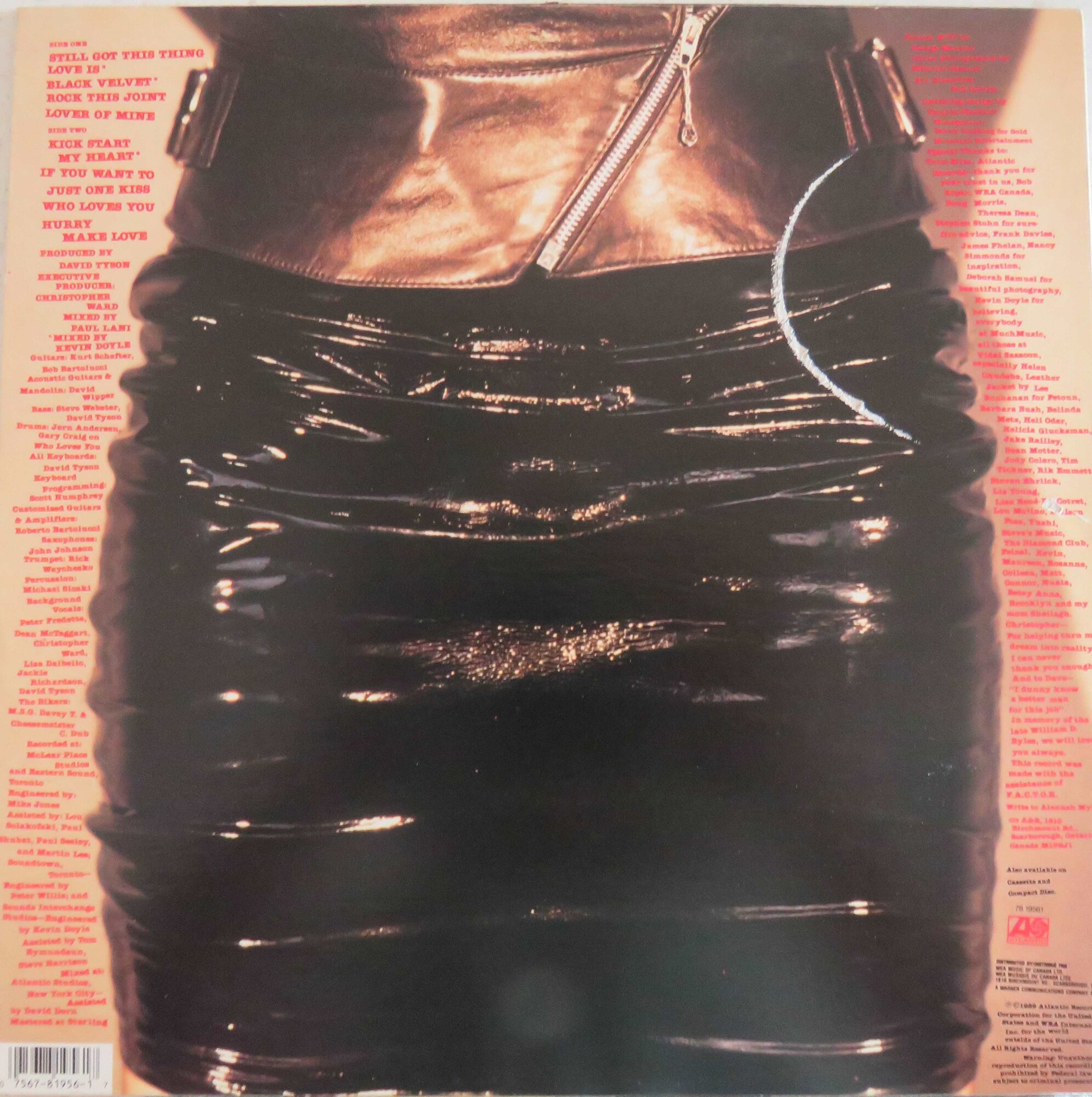 Cover condition 1