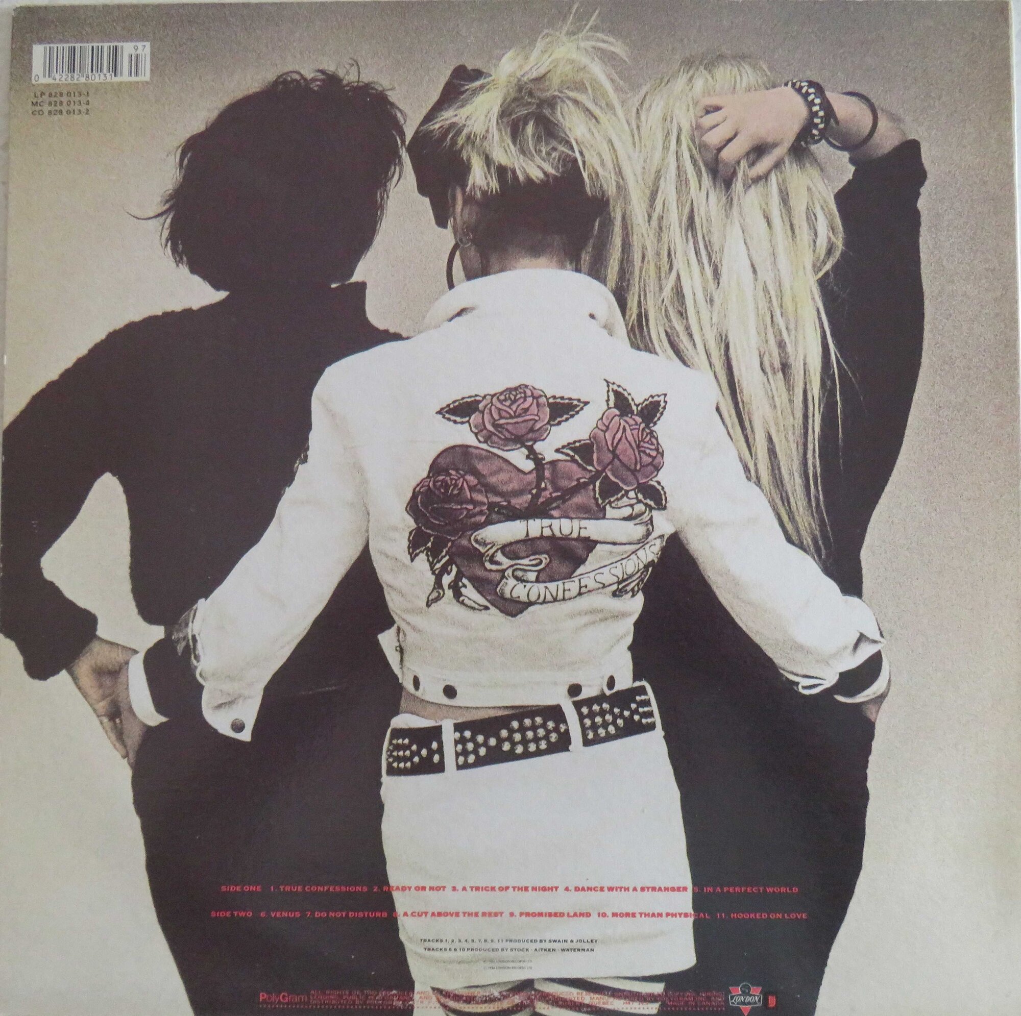 Cover condition 1