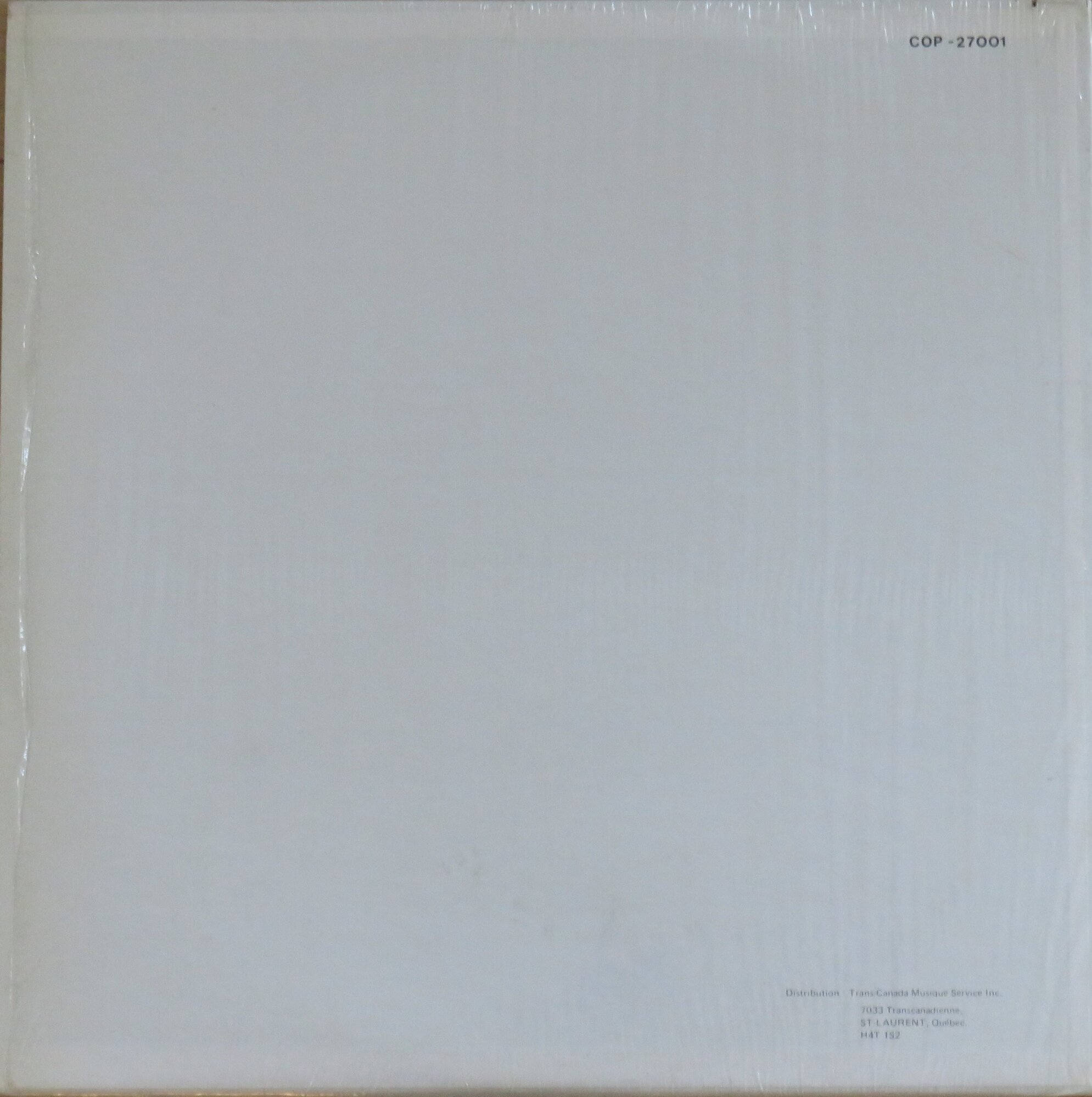 Cover condition 1