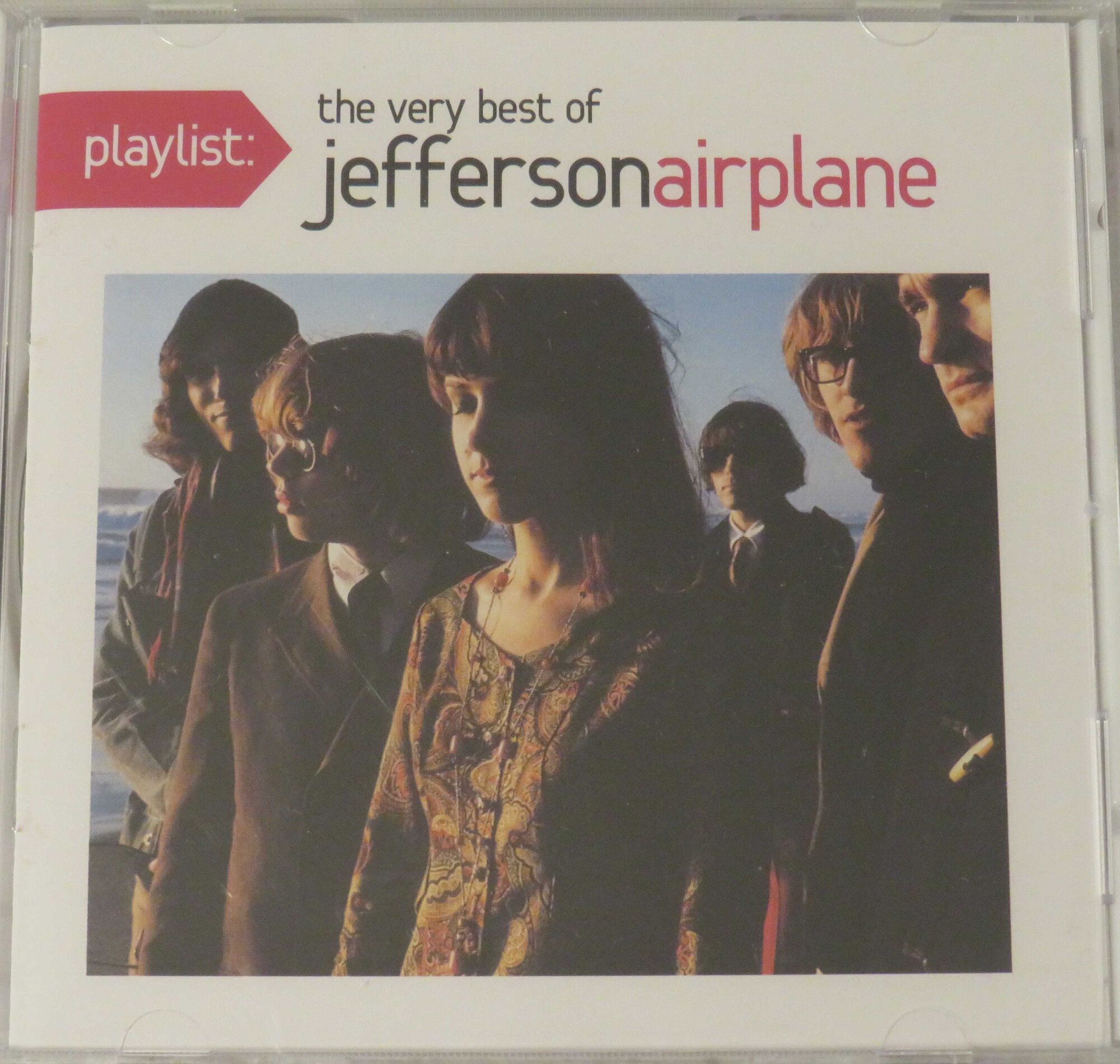 The very best of Jefferson Airplane