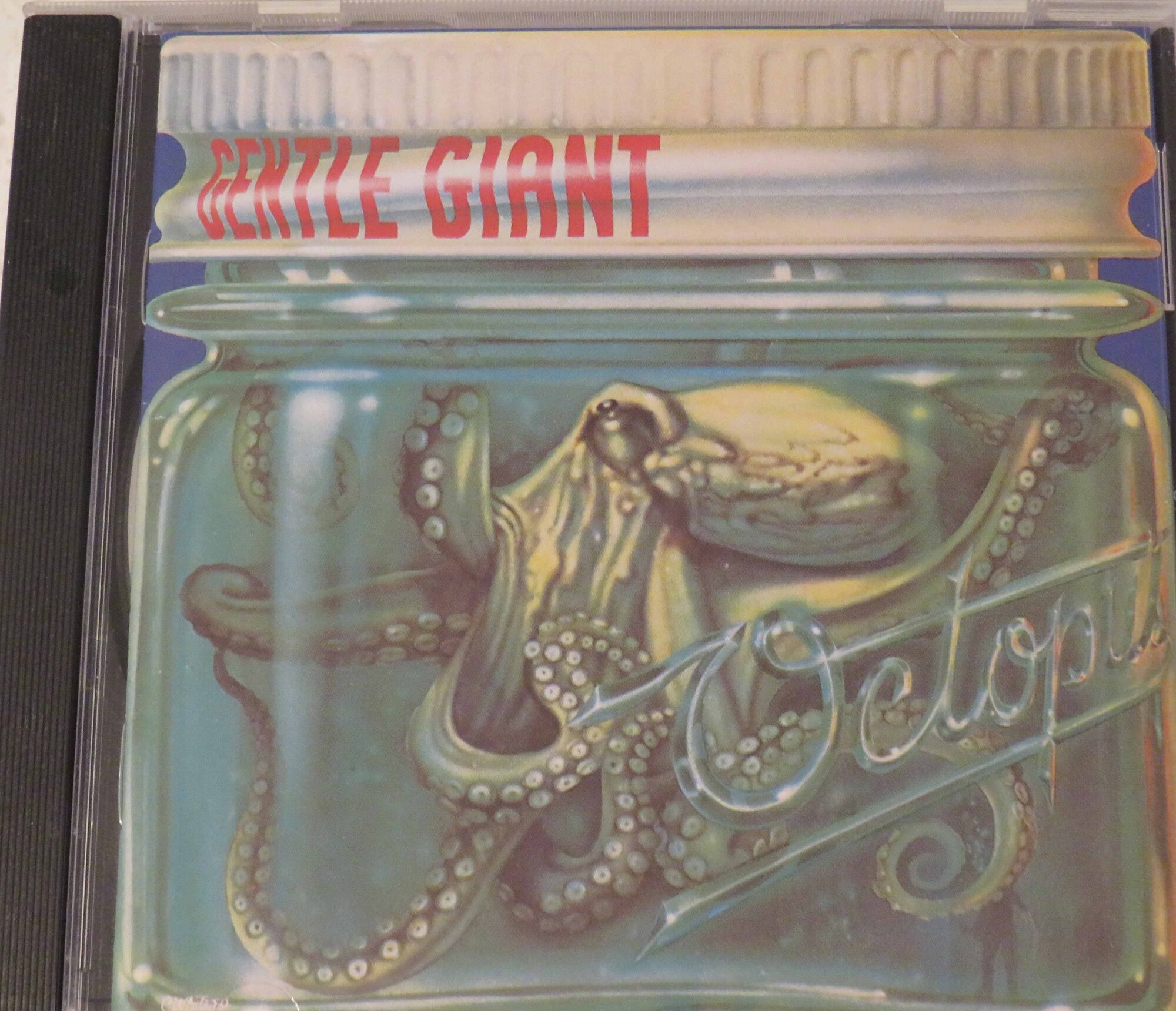 Octopus