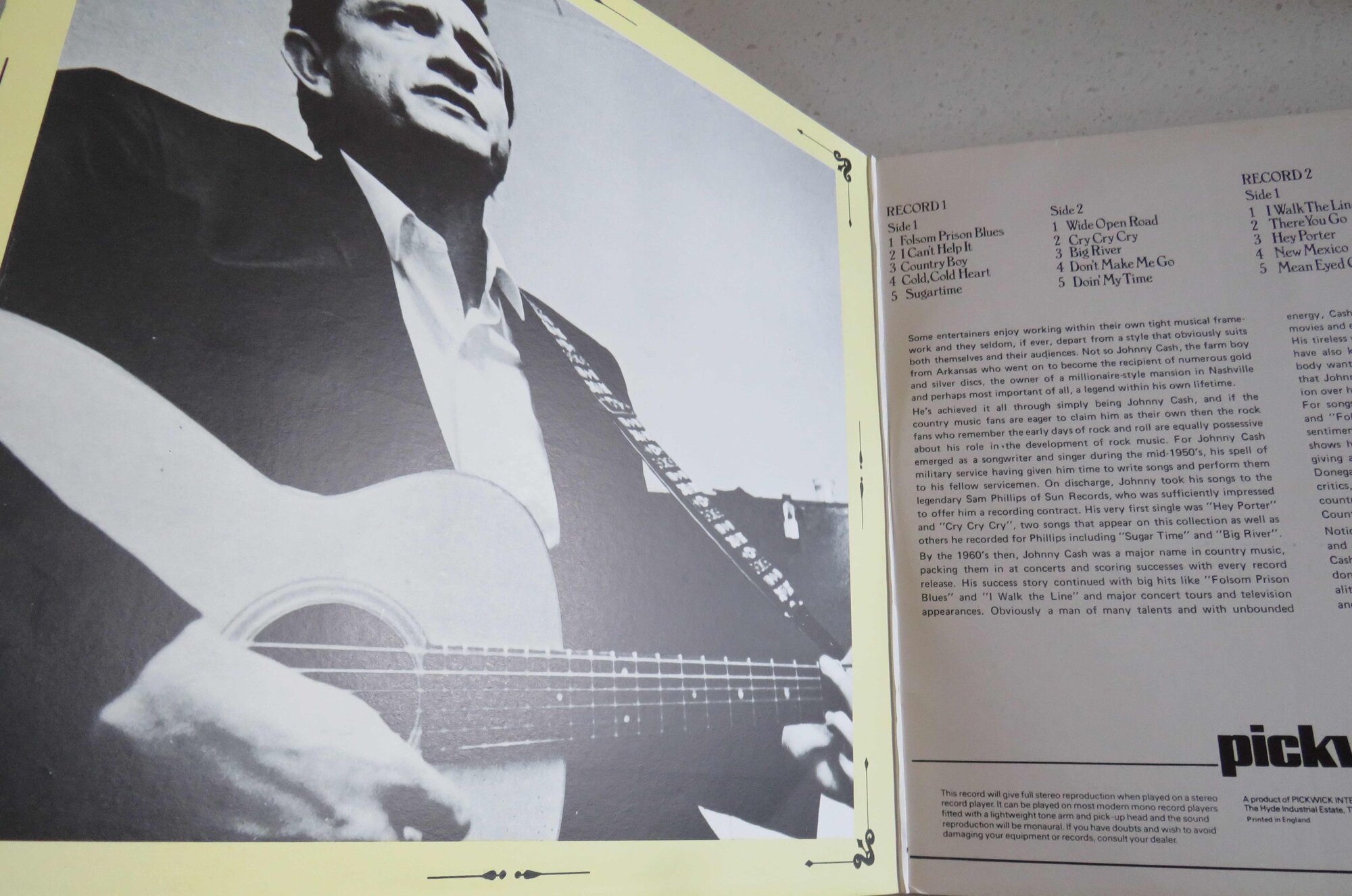 Cover condition 1