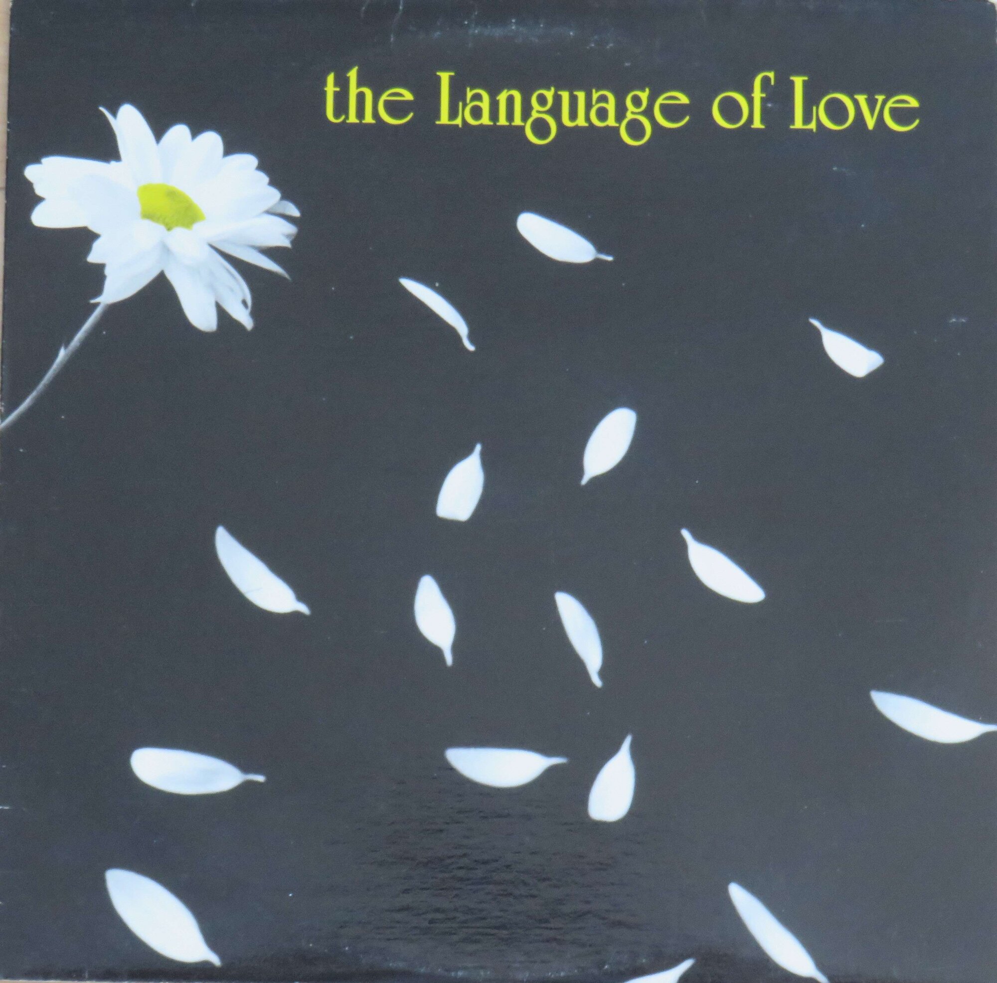The language of love