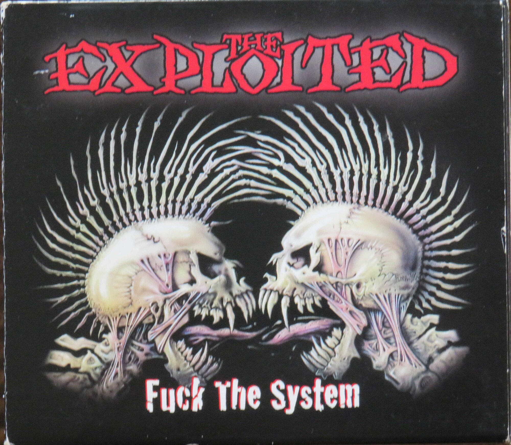 Fuck the system