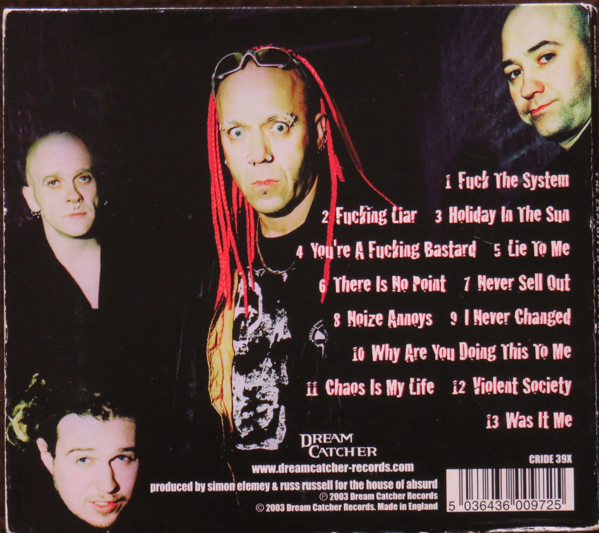 Cover condition 1