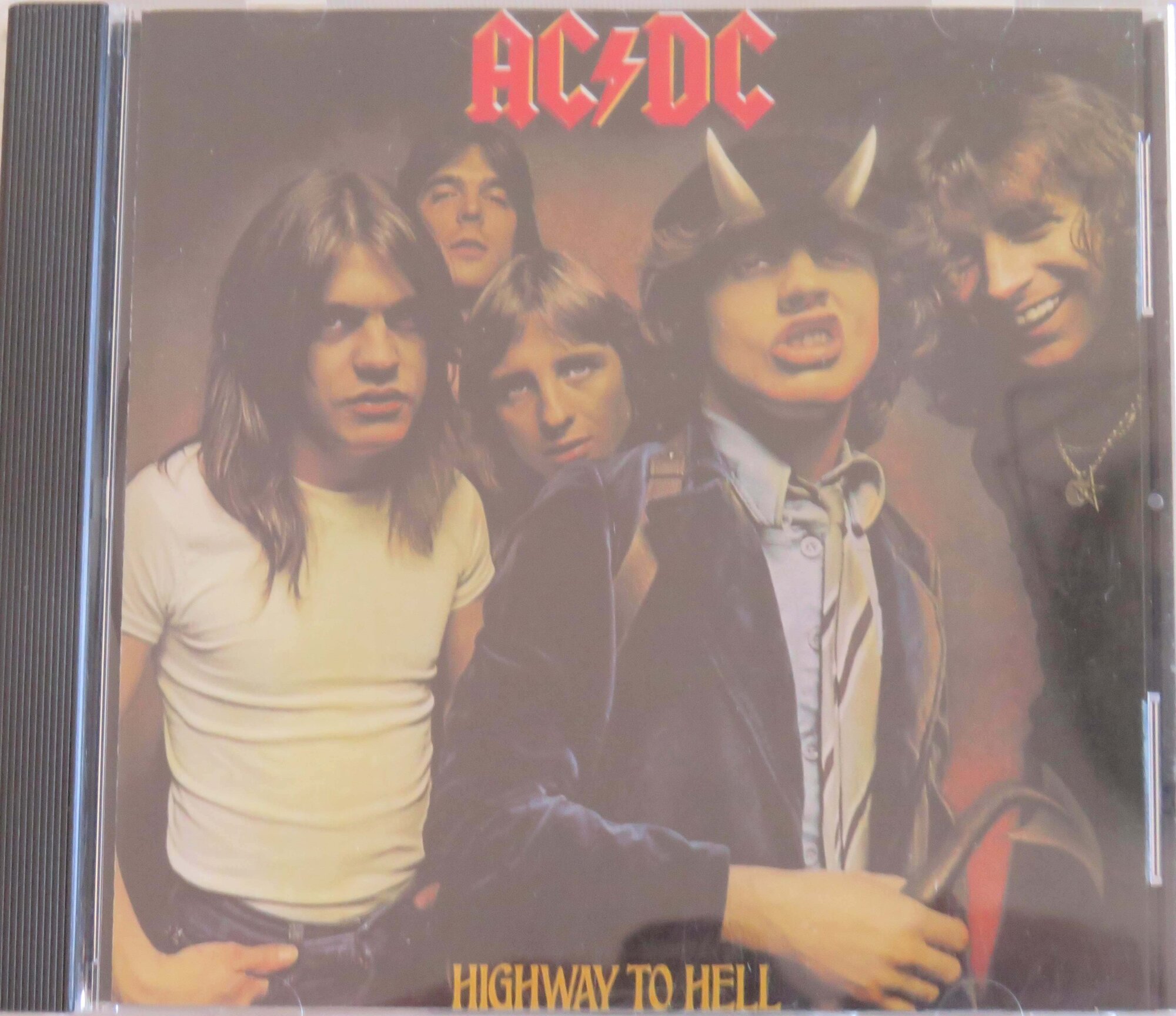 Highway to hell