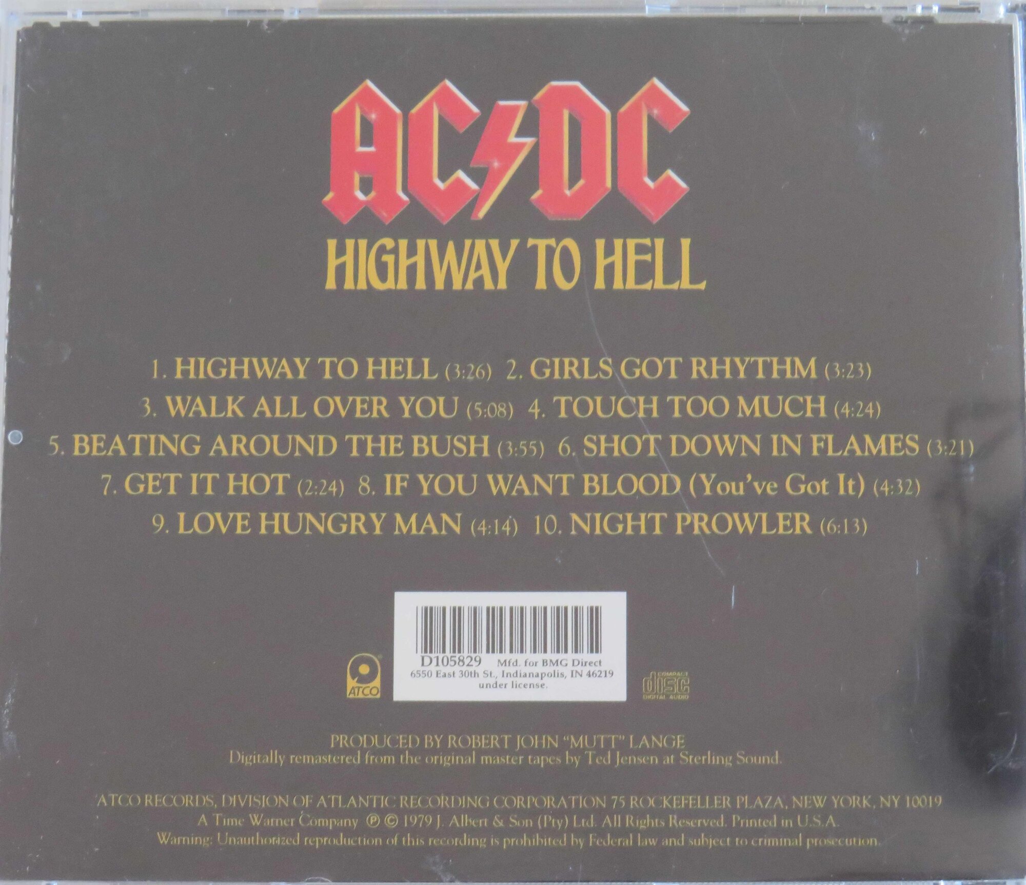 Cover condition 1