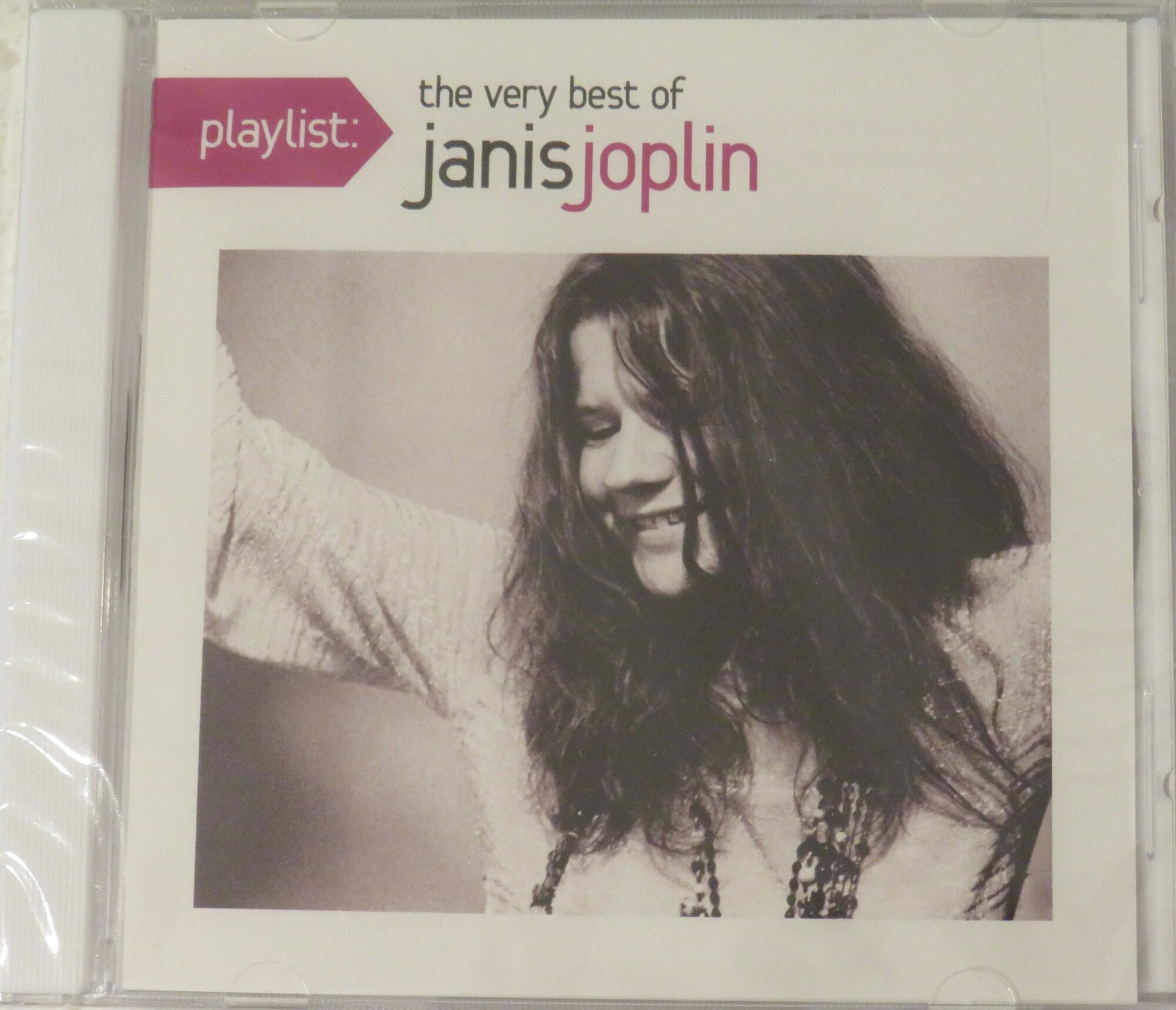 The very best of Janis Joplin